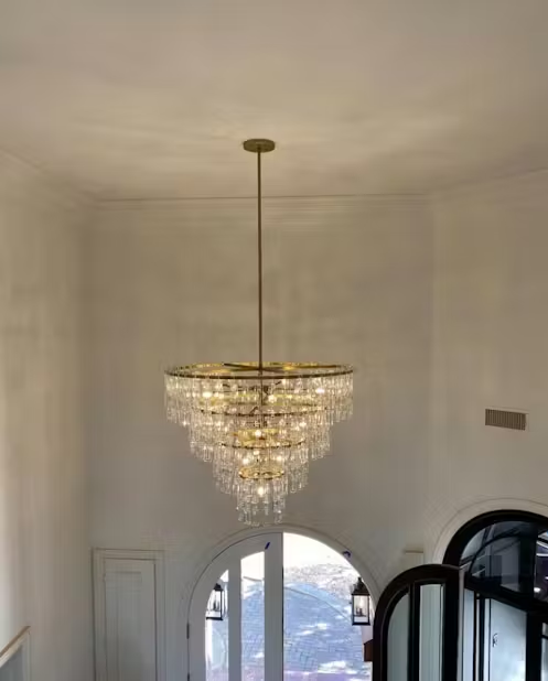 Montis Series Modern Chandelier