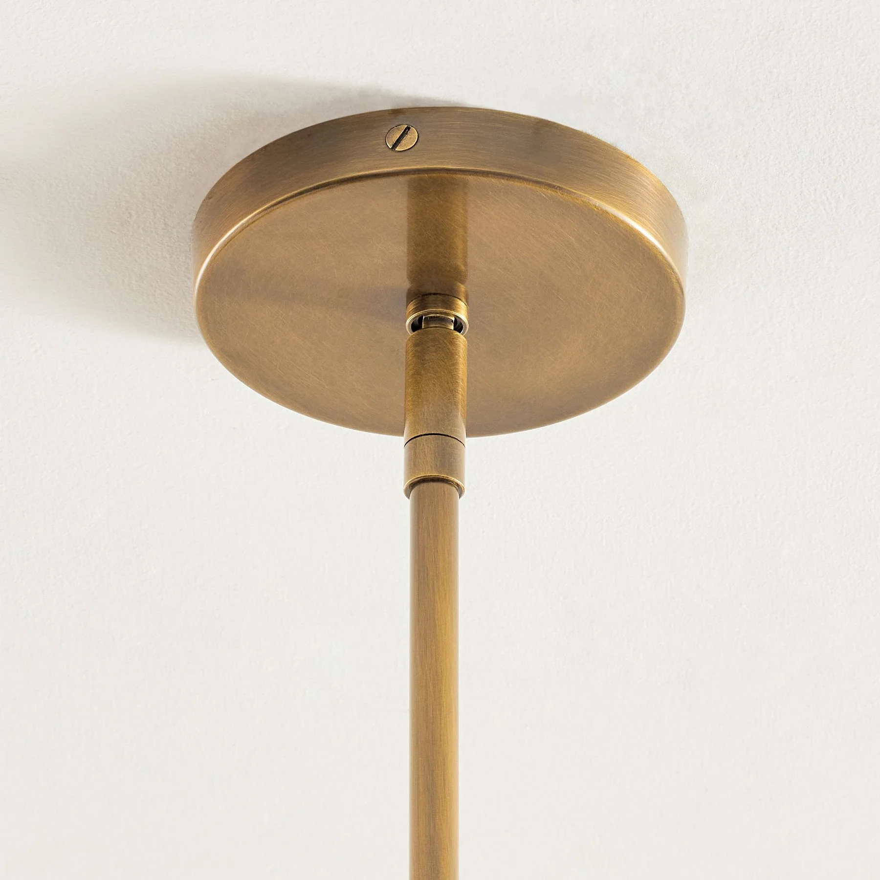 Molly Modern Glass Pendant Light For Kitchen Island