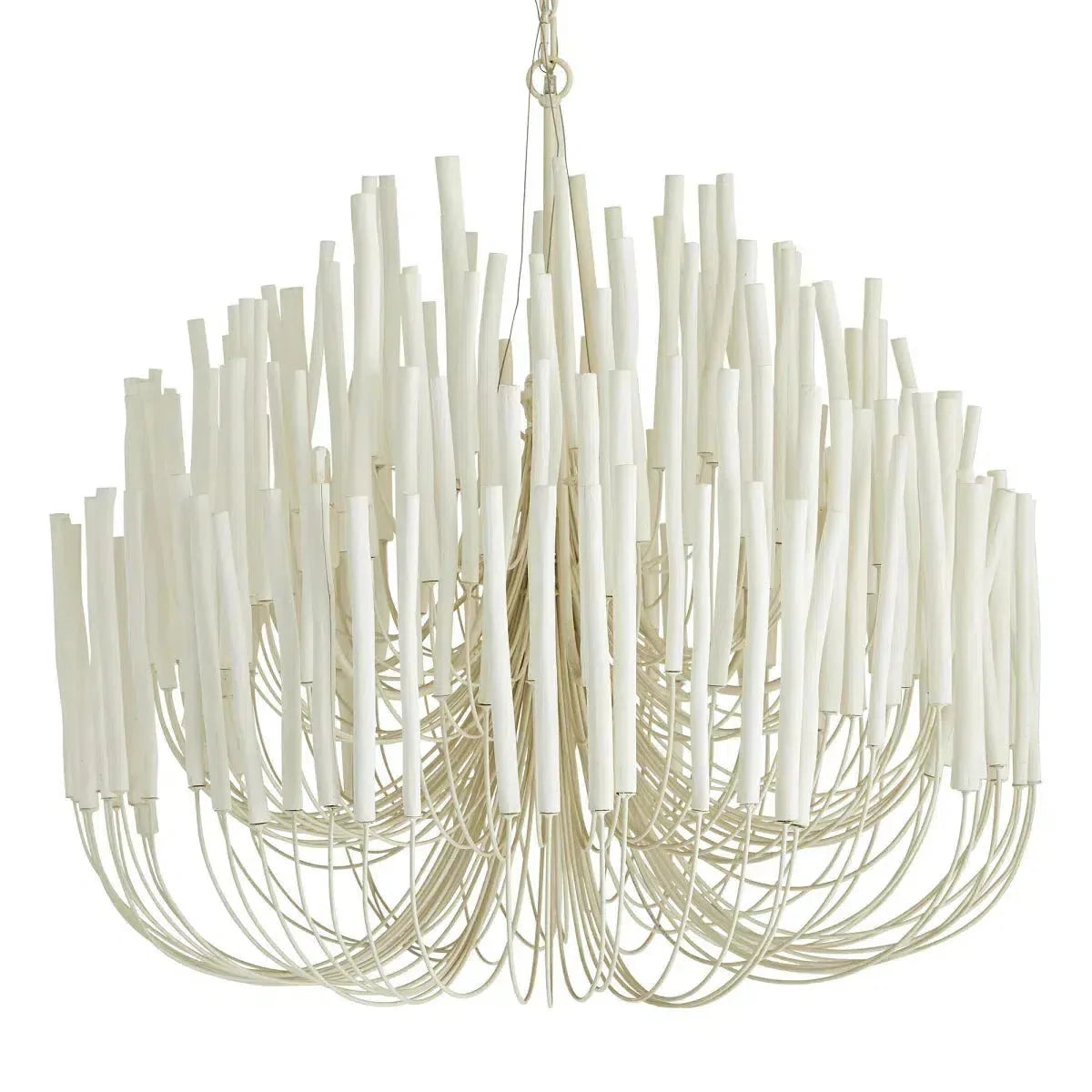 Tilda Wide  Chandelier 21" 36"