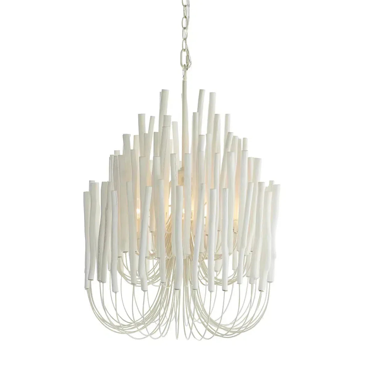 Tilda Wide  Chandelier 21" 36"