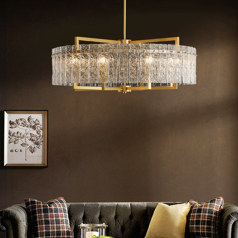 Ariano Crystal Round chandelier