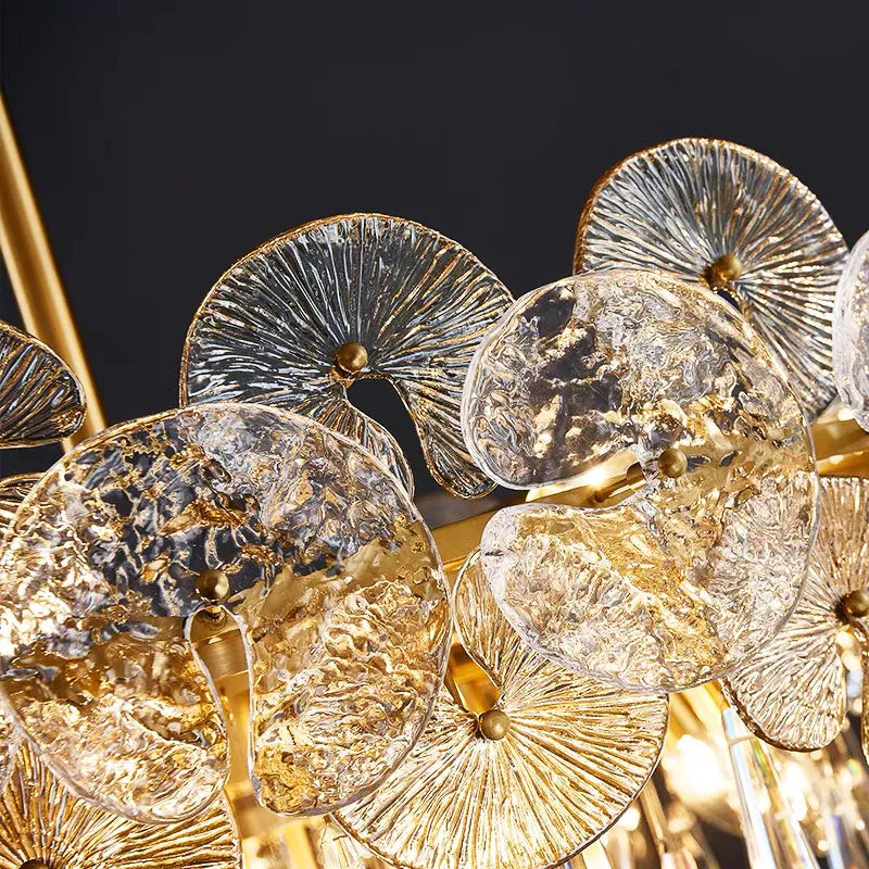 JC Arcadia Postmodern Luxury Crystal Chandelier