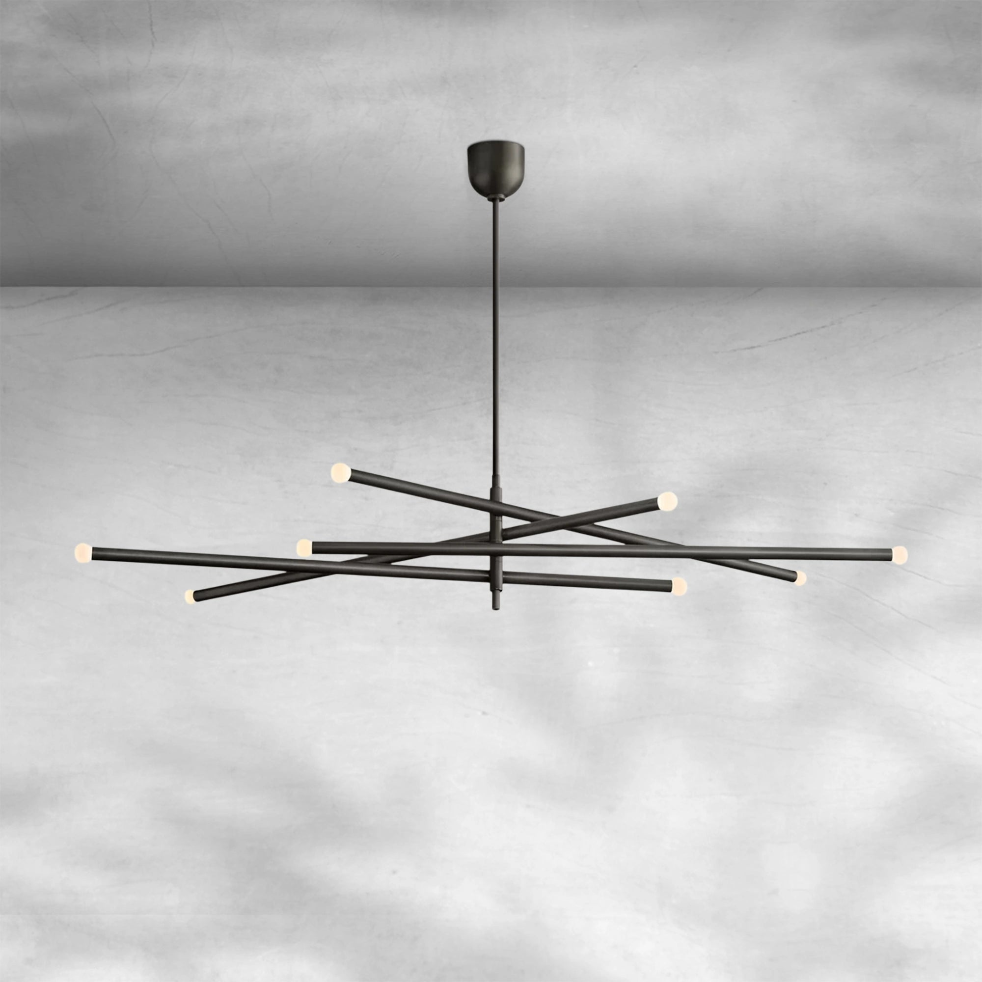 Roussel 8-LIGHT MOBILE CHANDELIER