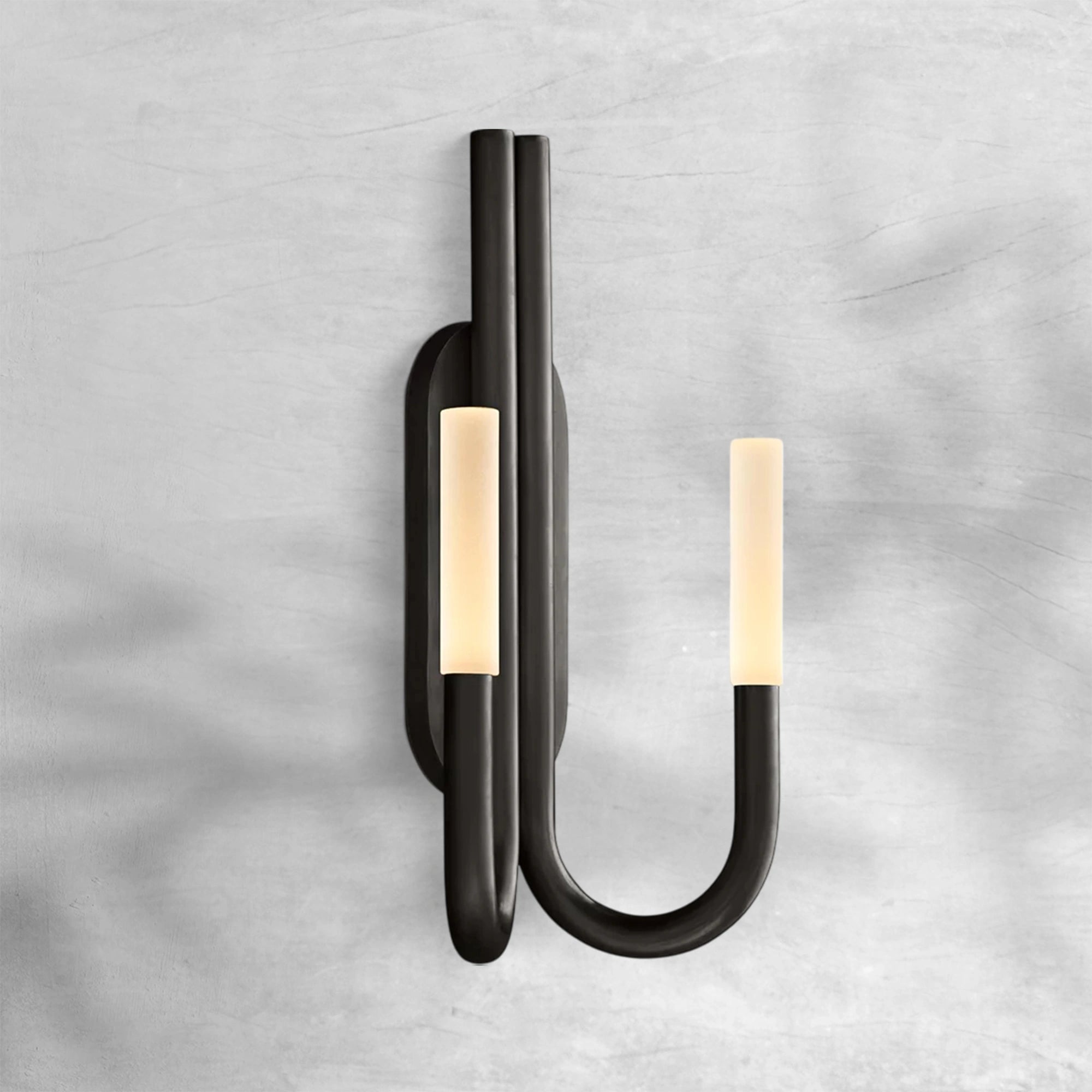 Roussel Double Sconce