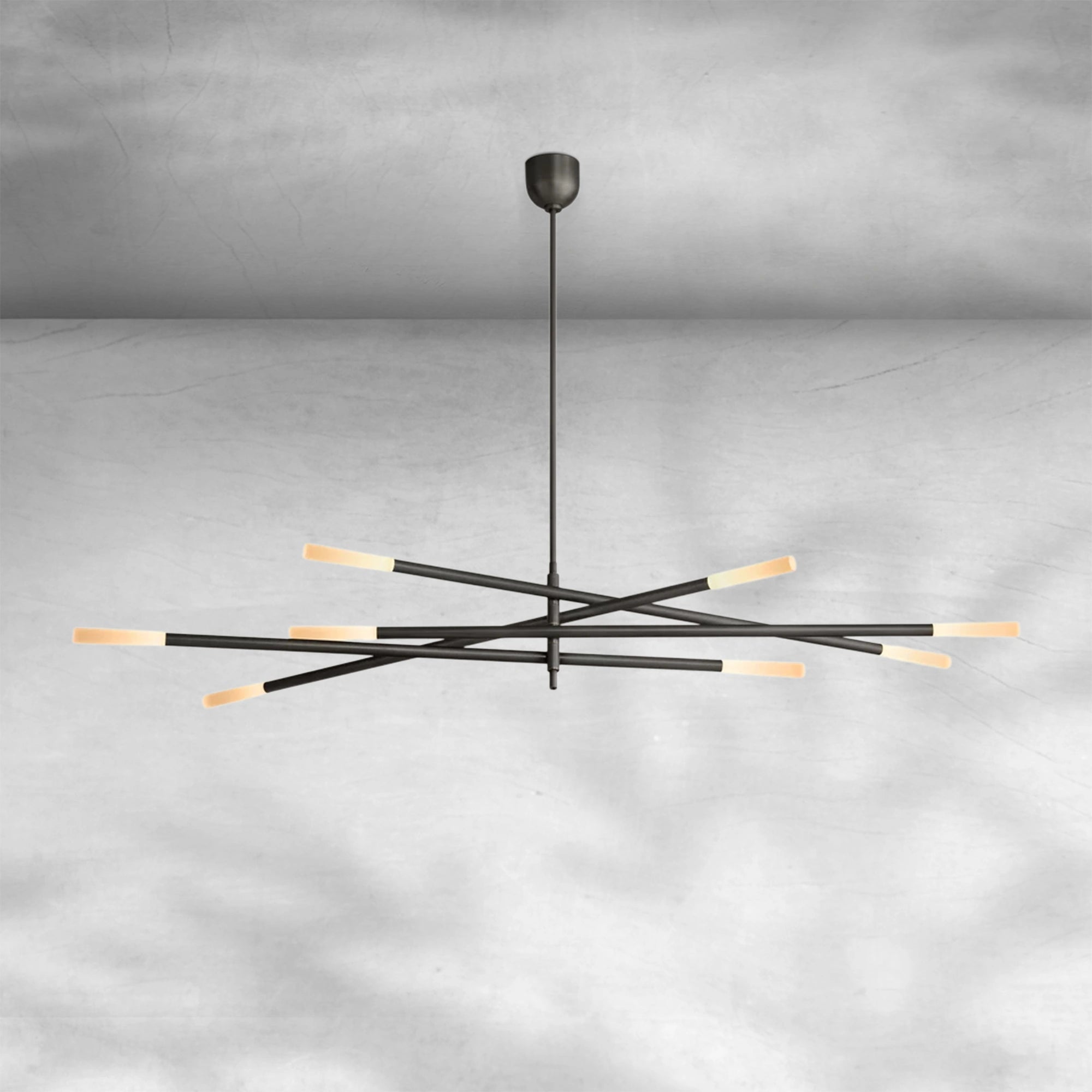 Roussel 8-LIGHT MOBILE CHANDELIER