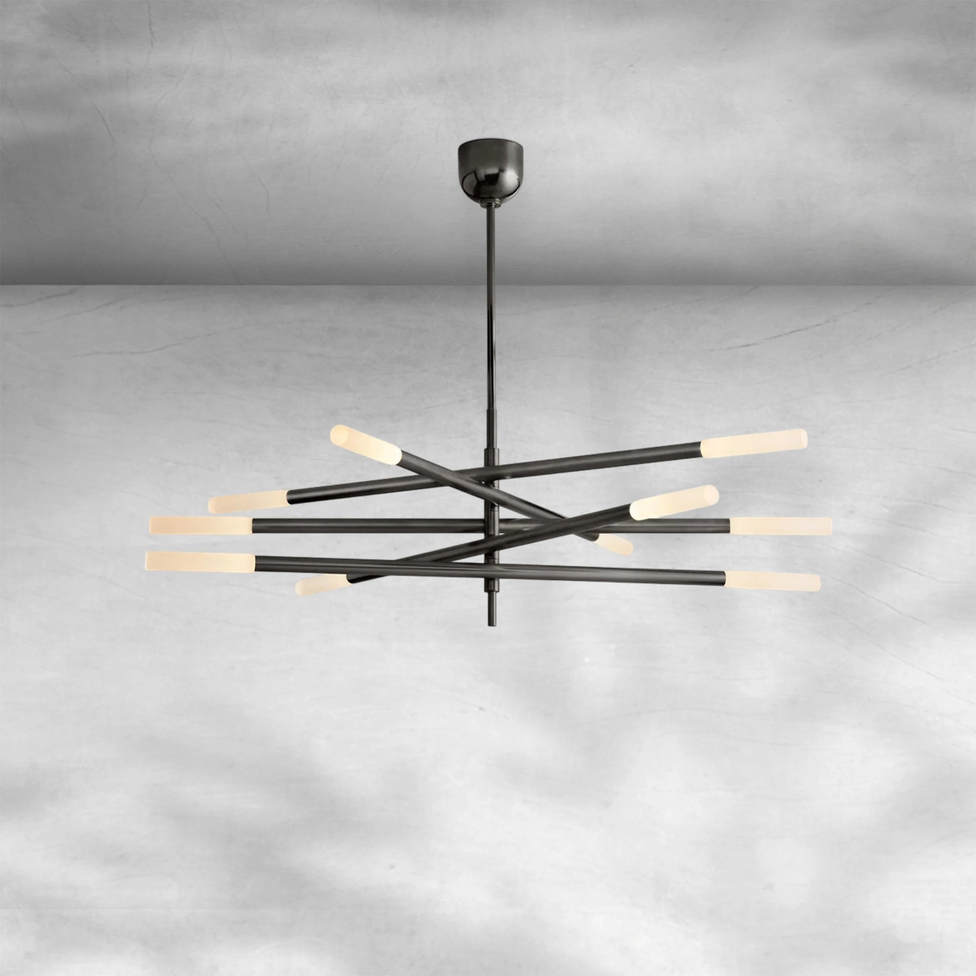 Roussel 10-LIGHT MOBILE CHANDELIER