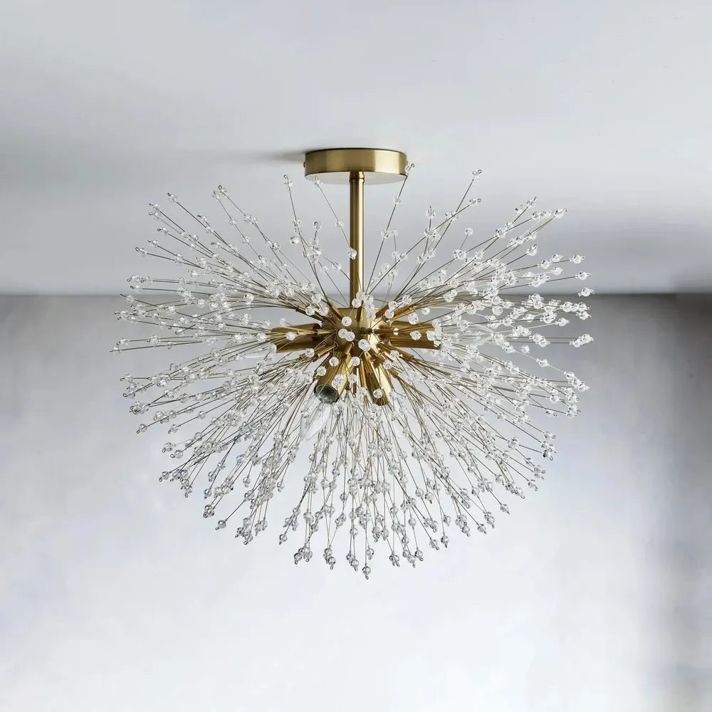 Dandelion Flushmount