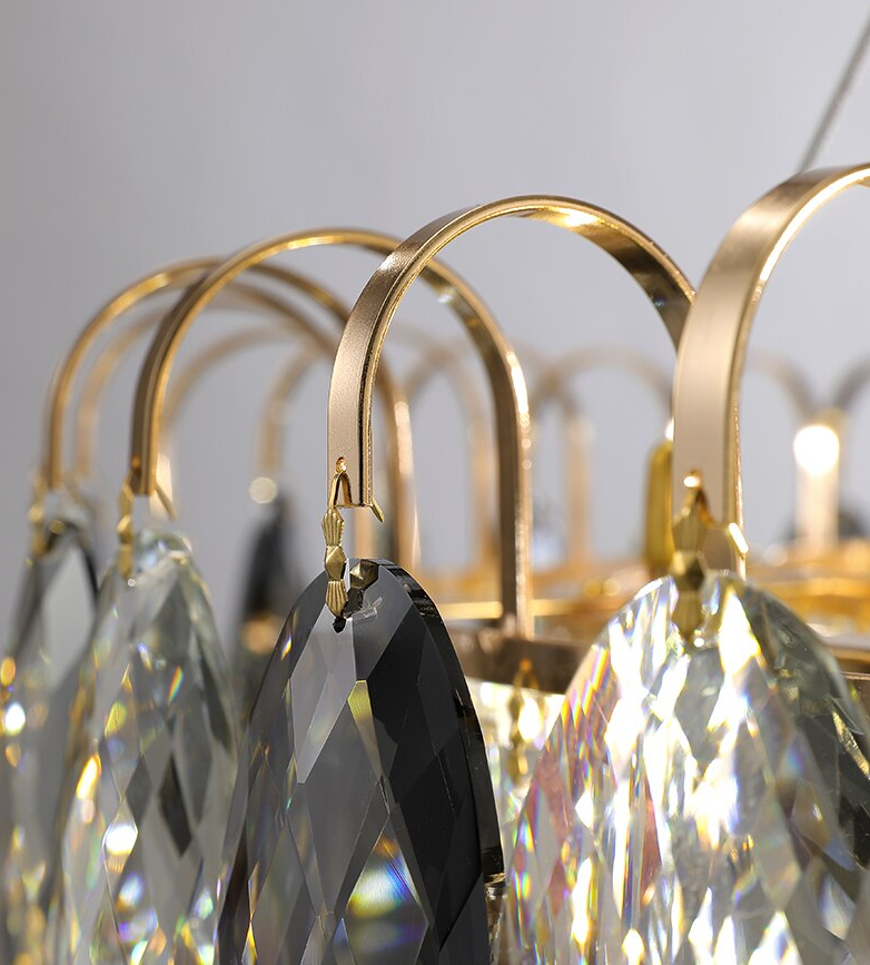 JC Luxurious K9 Crystal Chandelier