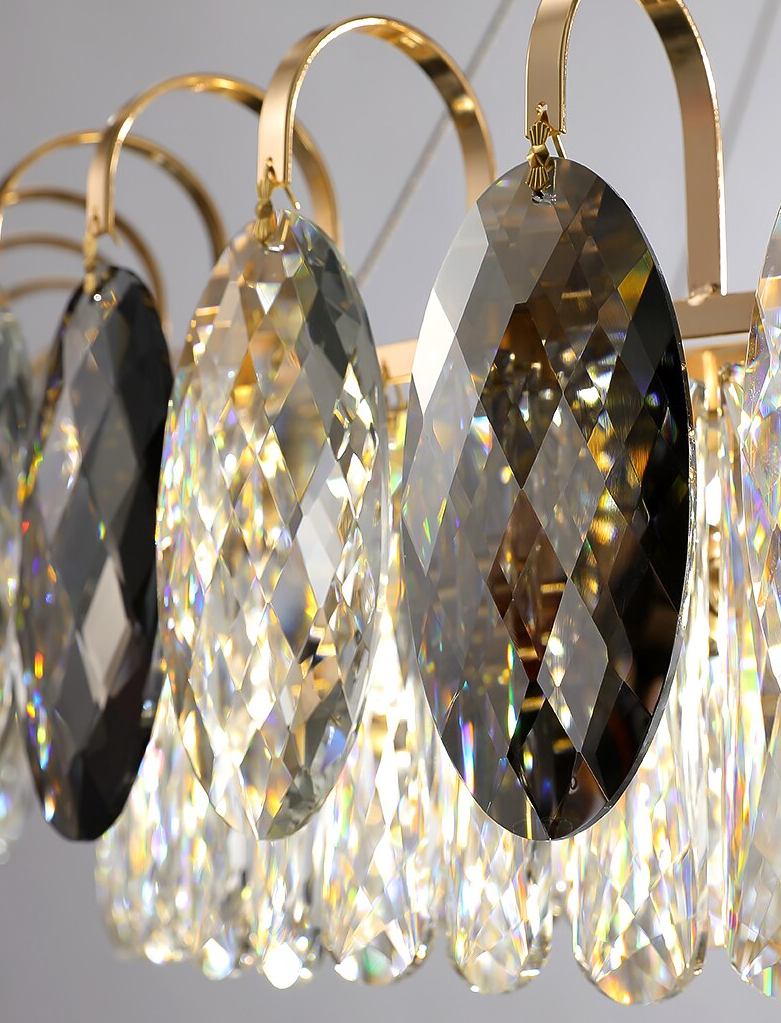 JC Luxurious K9 Crystal Chandelier