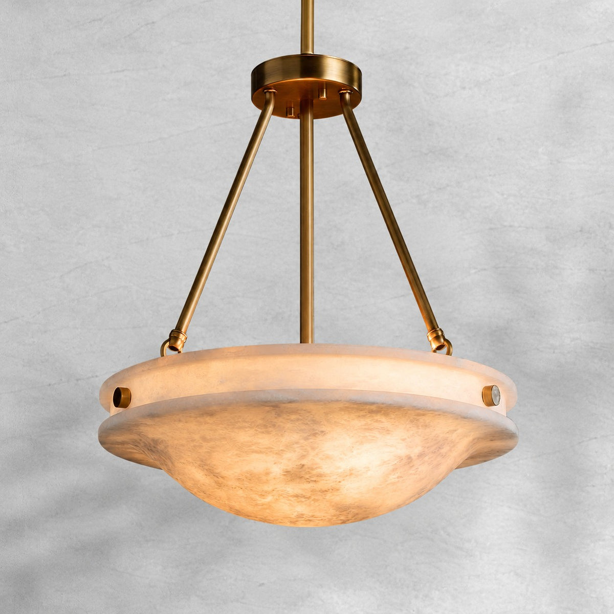 Edith Stone Pendant