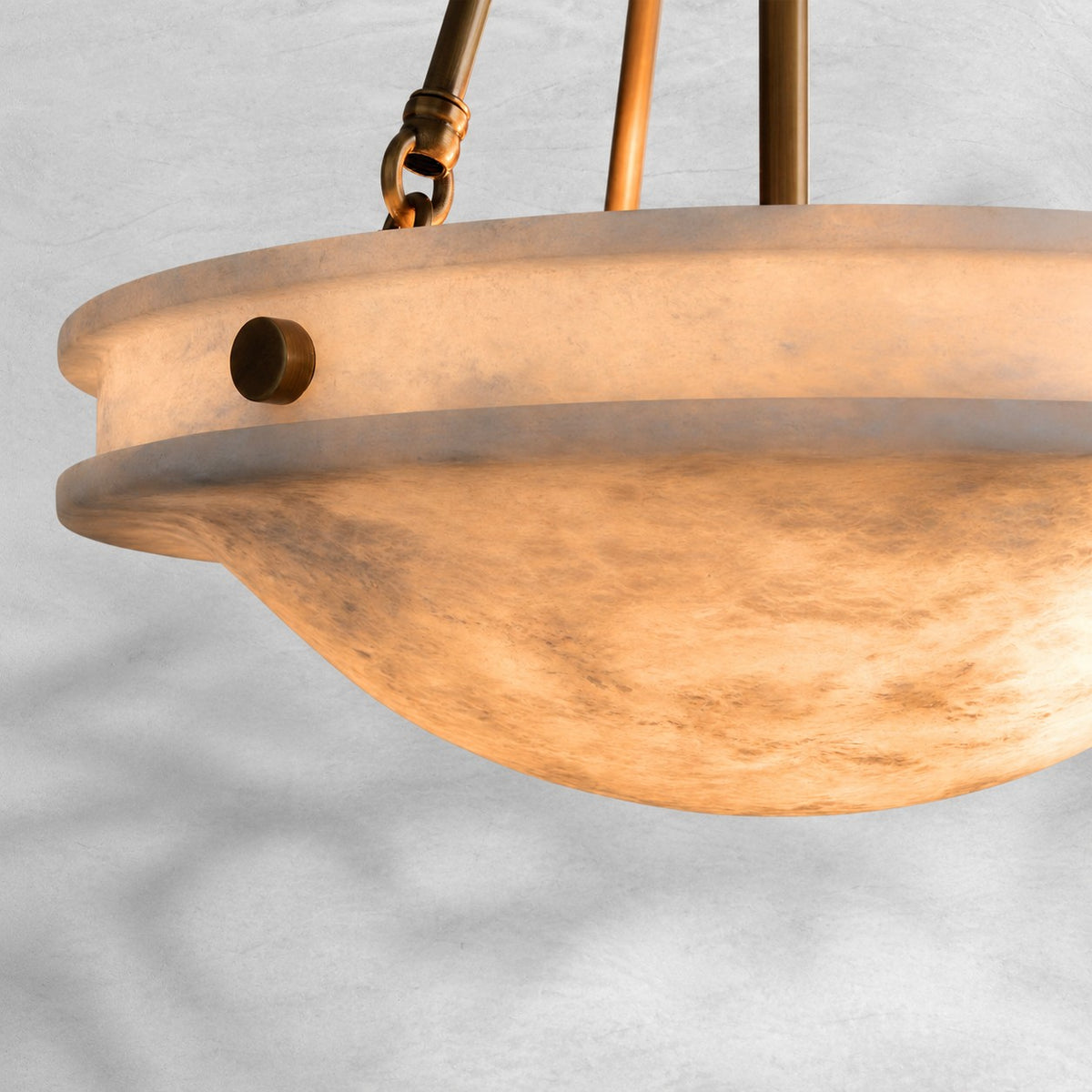 Edith Stone Pendant
