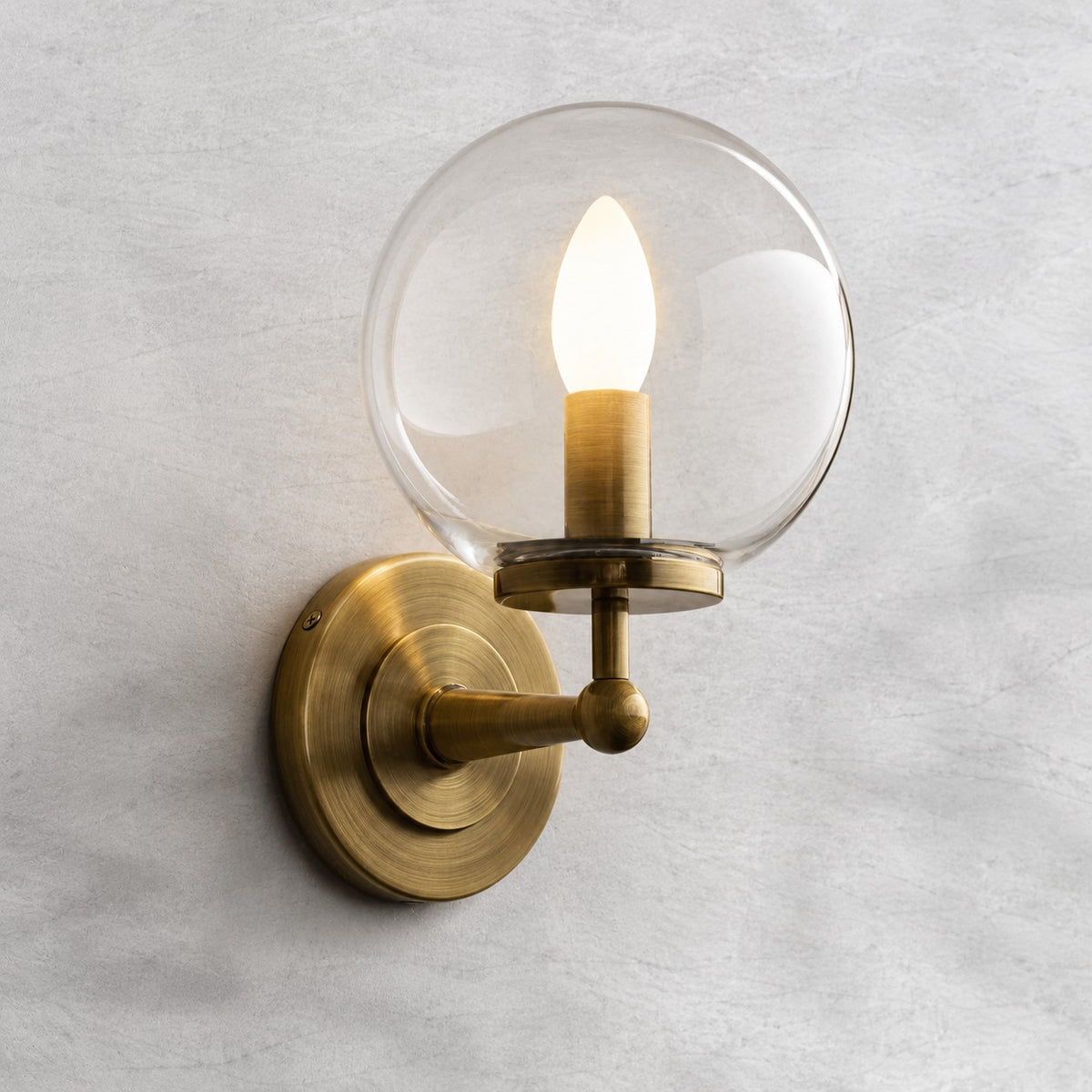 Fulton Sconce