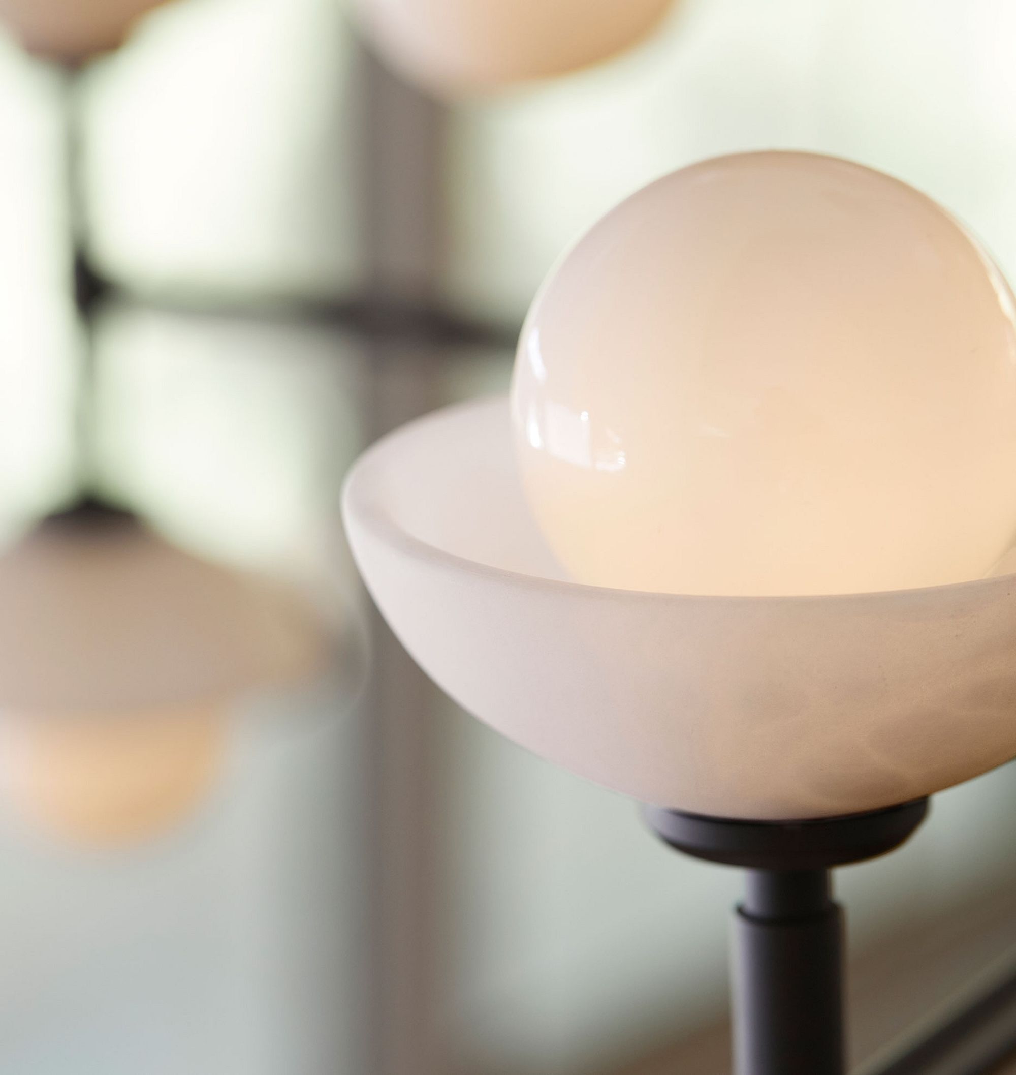 Greenwich Triple Tier Chandelier