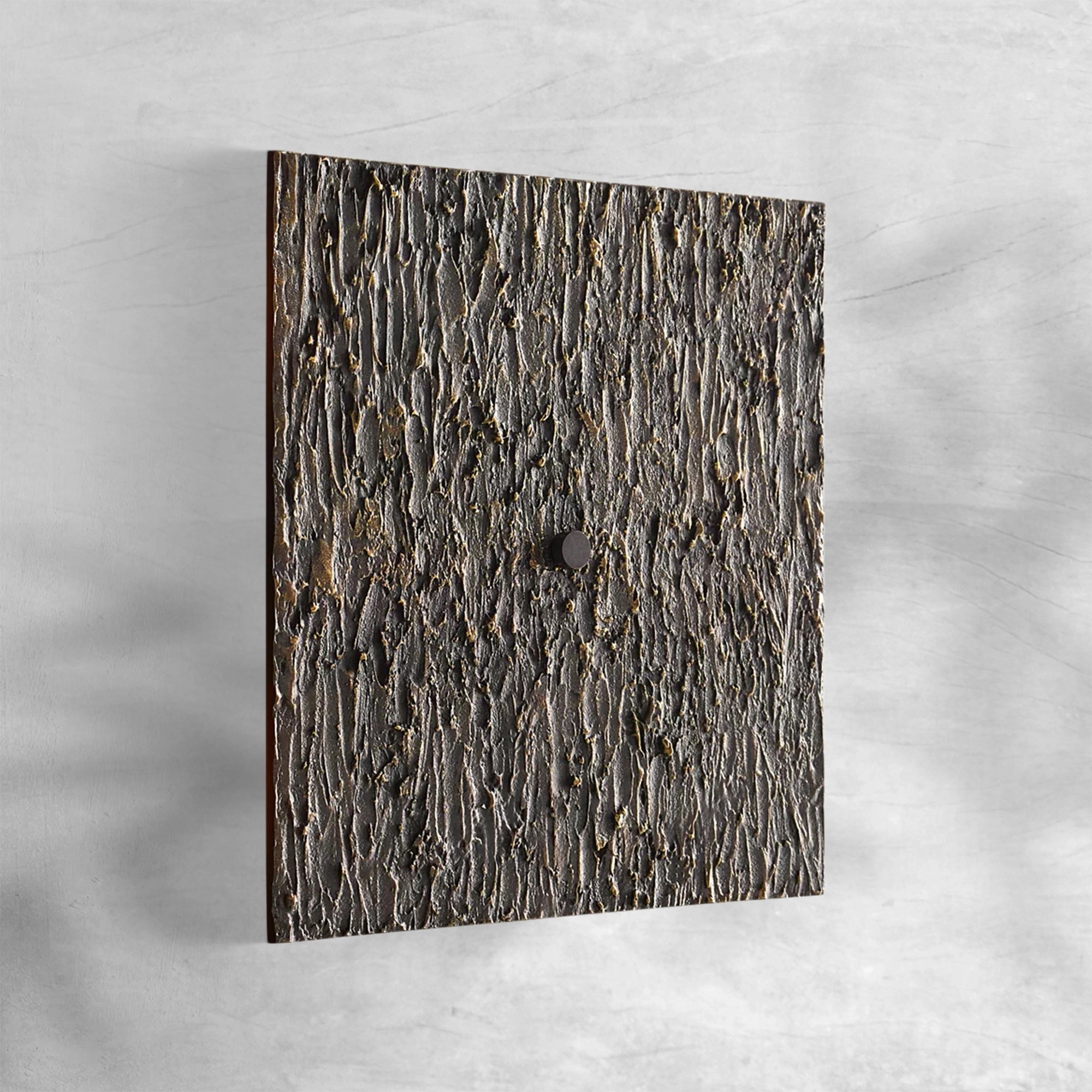 Veuvery Square Sconce D 12"
