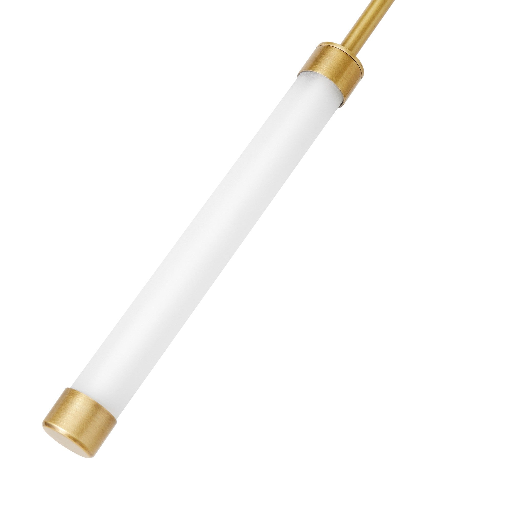 Integrated LED Linear Chandelier 60"