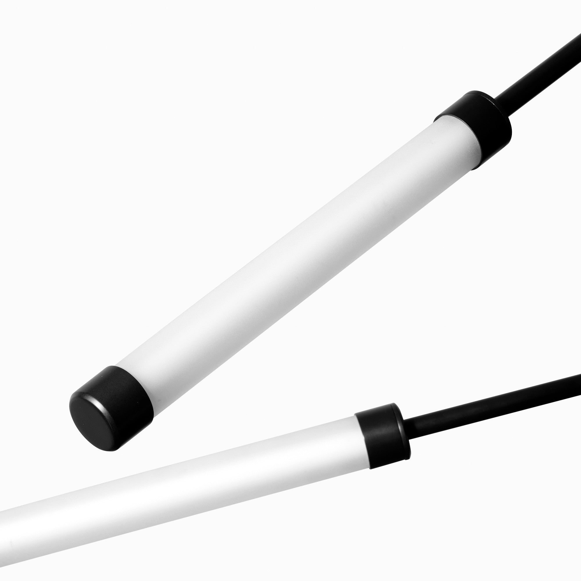 Integrated LED Linear Chandelier 60"