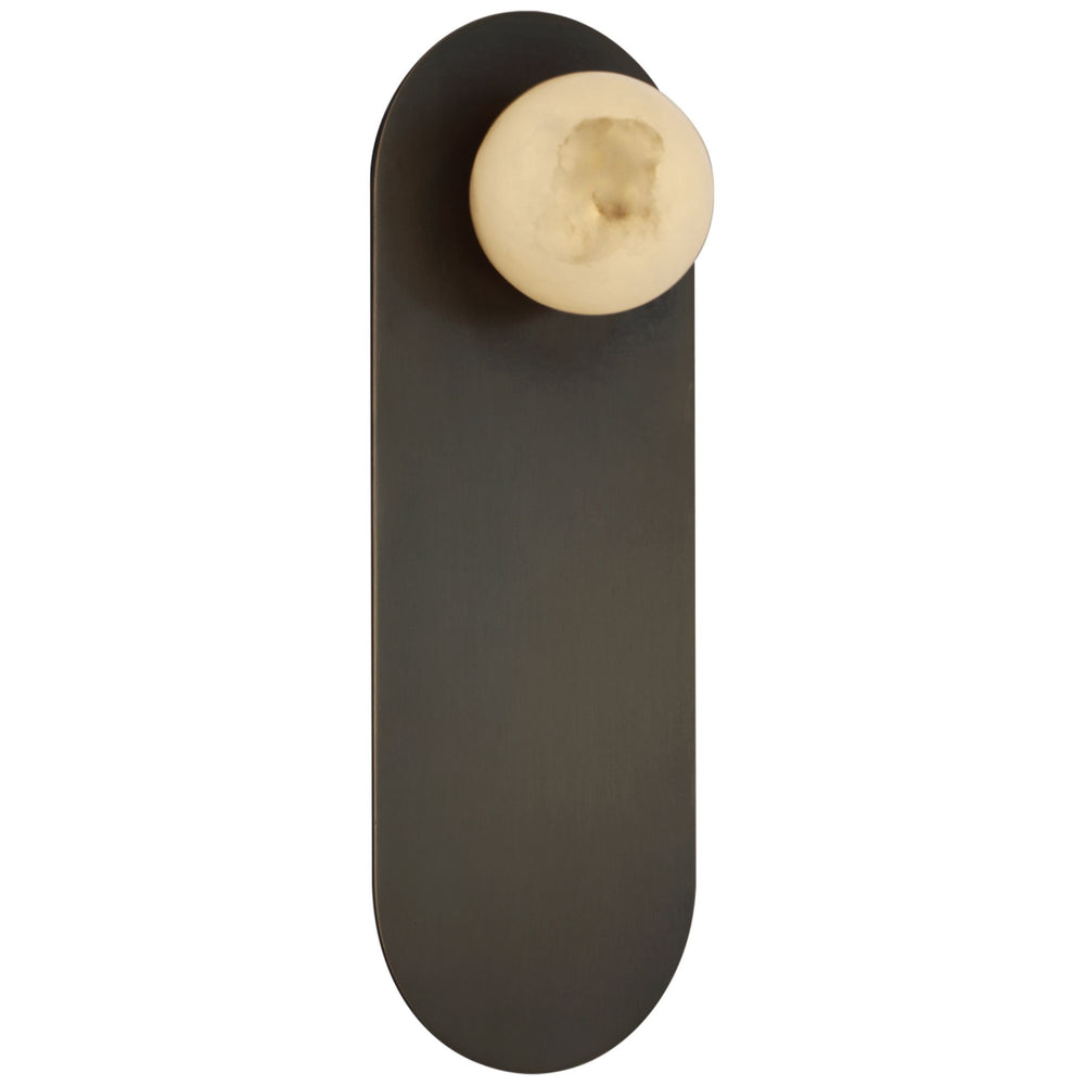 JC Kelly Wearstler Alabaster Pertica Sconce