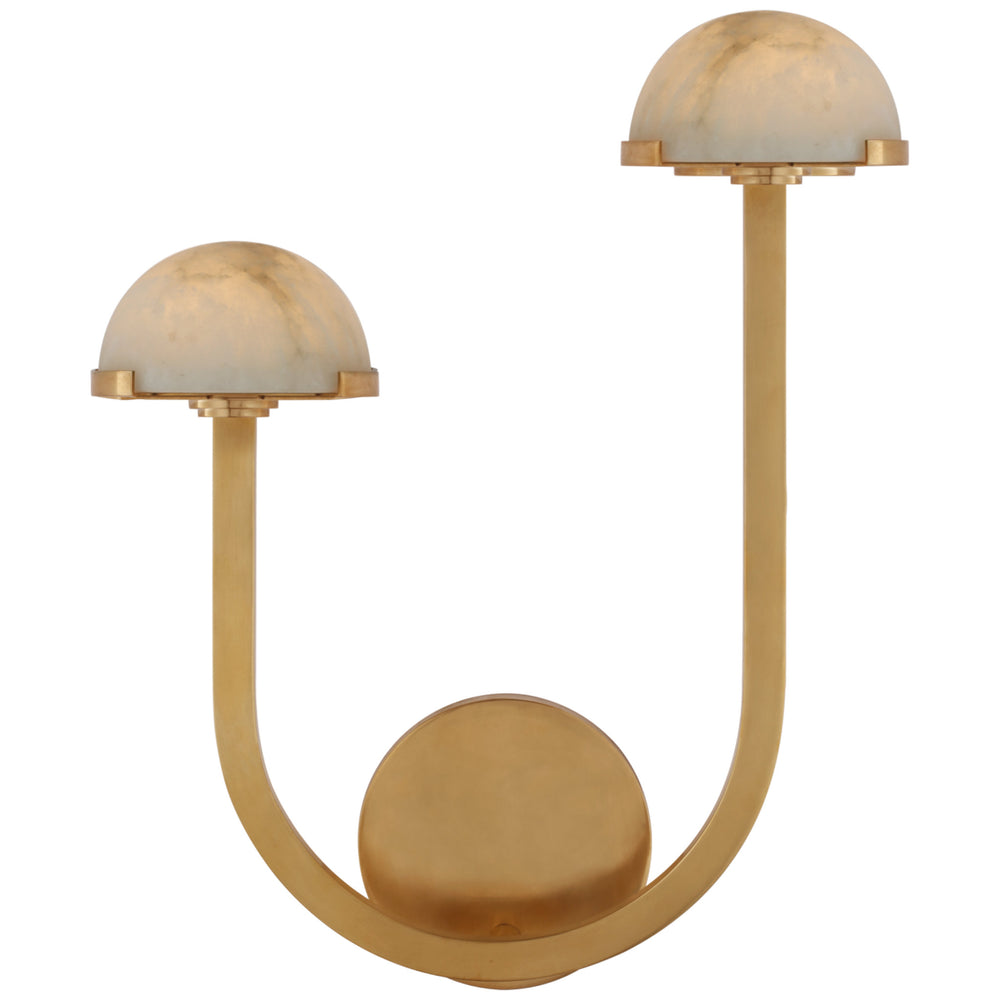 JC Kelly Wearstler Alabaster Pedra 15"