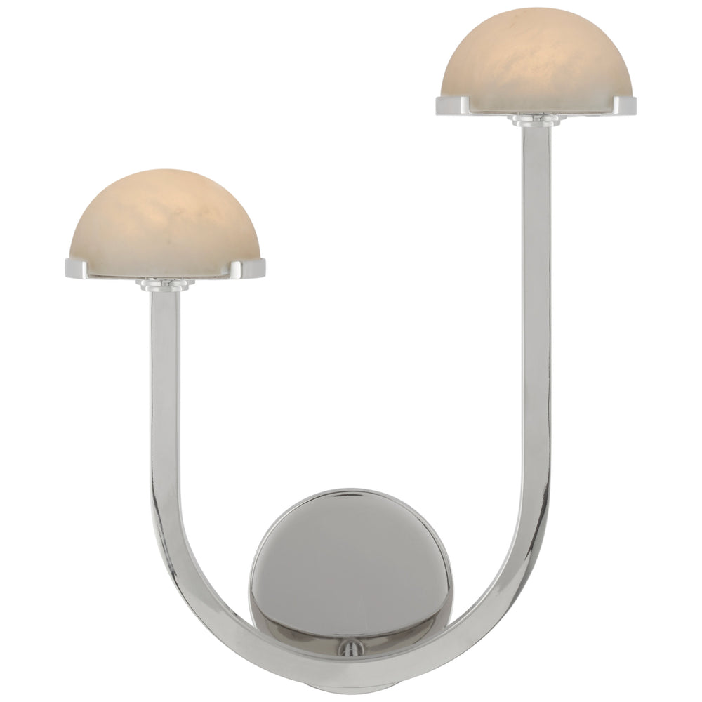JC Kelly Wearstler Alabaster Pedra 15"