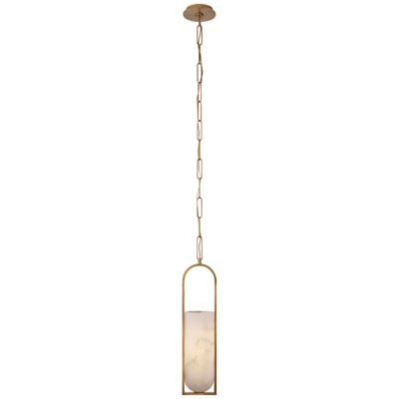 Alabaster Strip Pendant Lamp