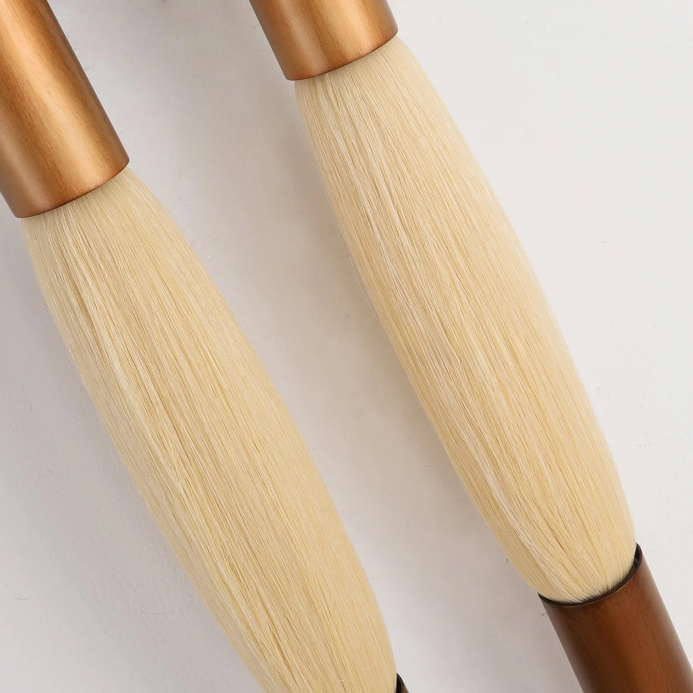 Double Head Antonia Horsehair Sconce