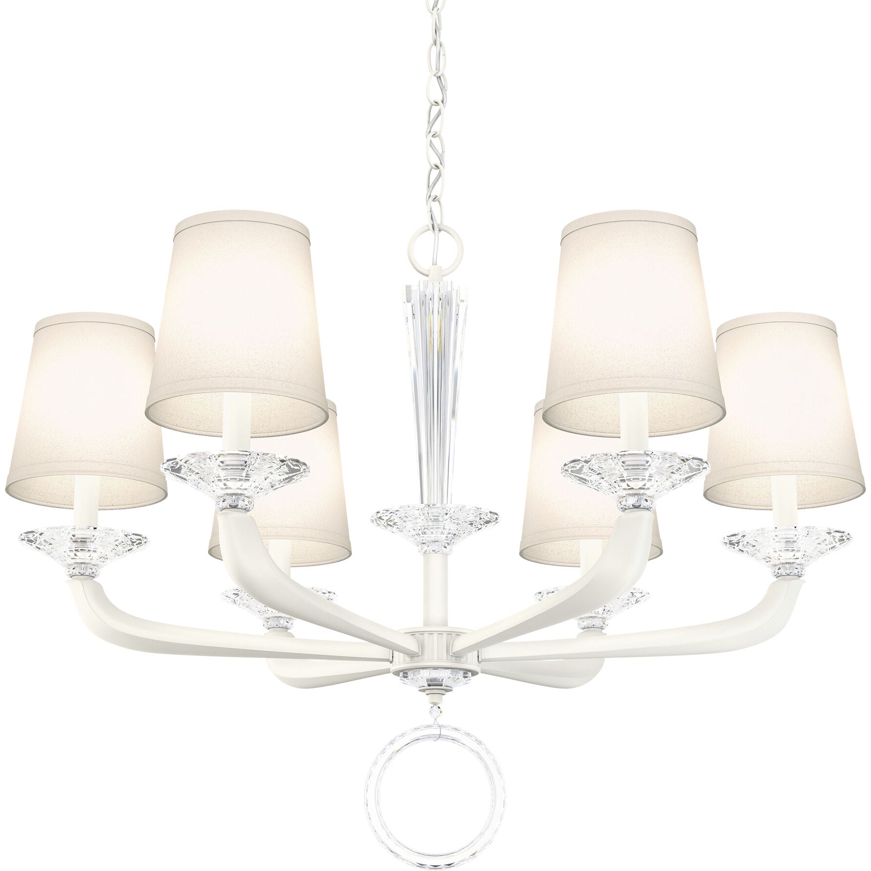 Emilea Chandelier 30"