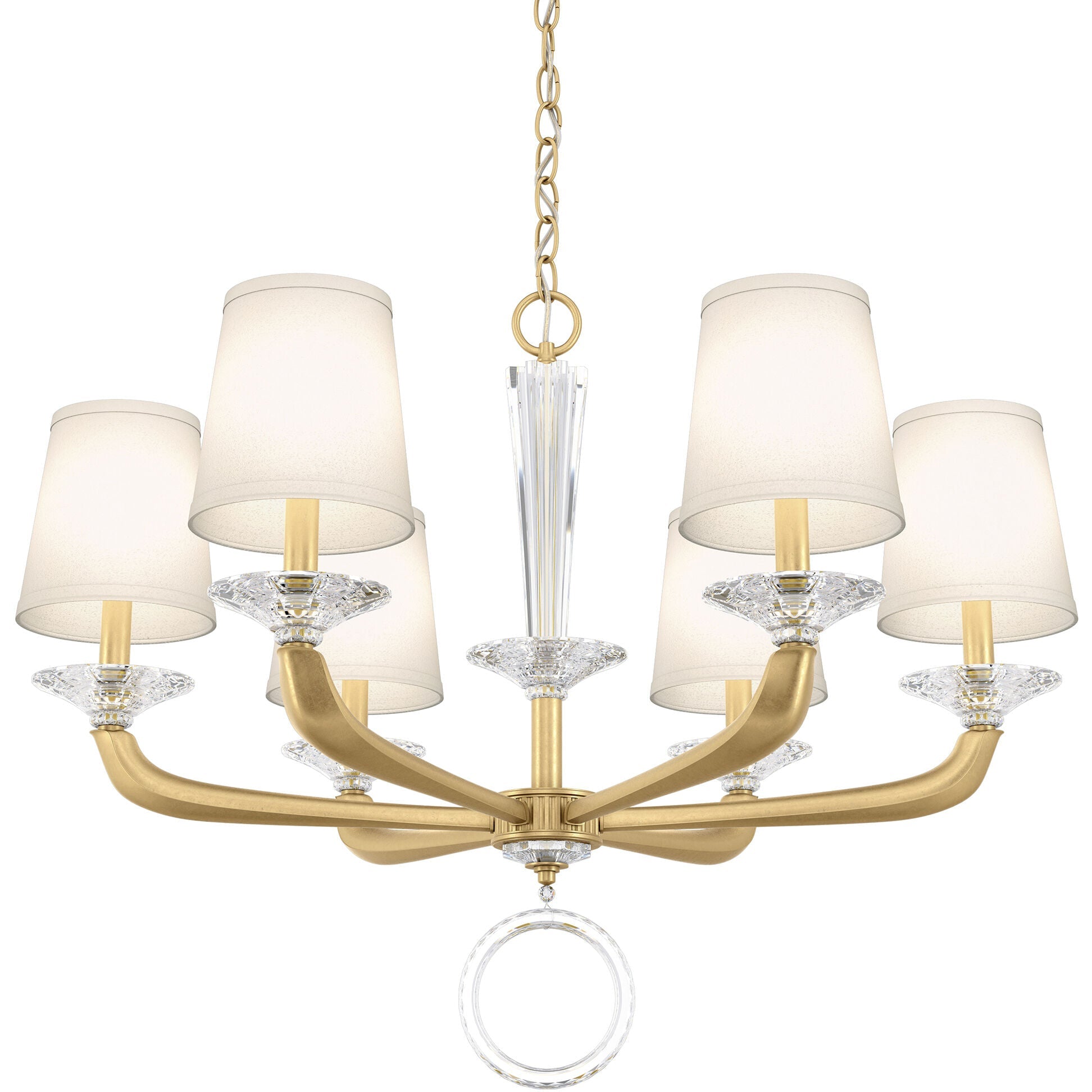 Emilea Chandelier 30"