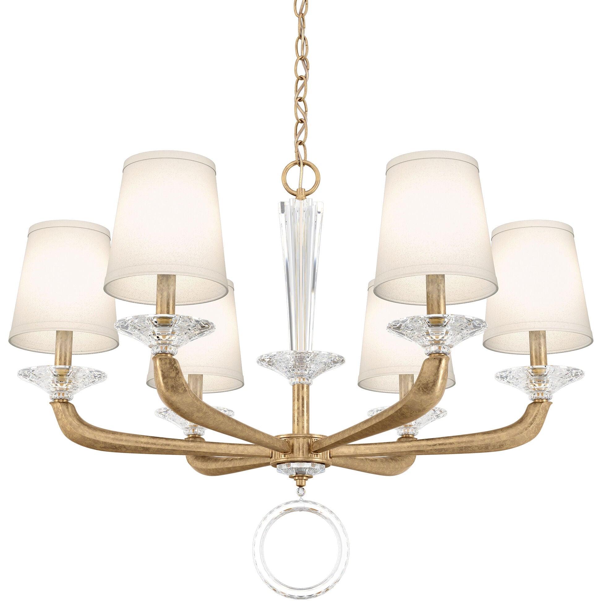 Emilea Chandelier 30"
