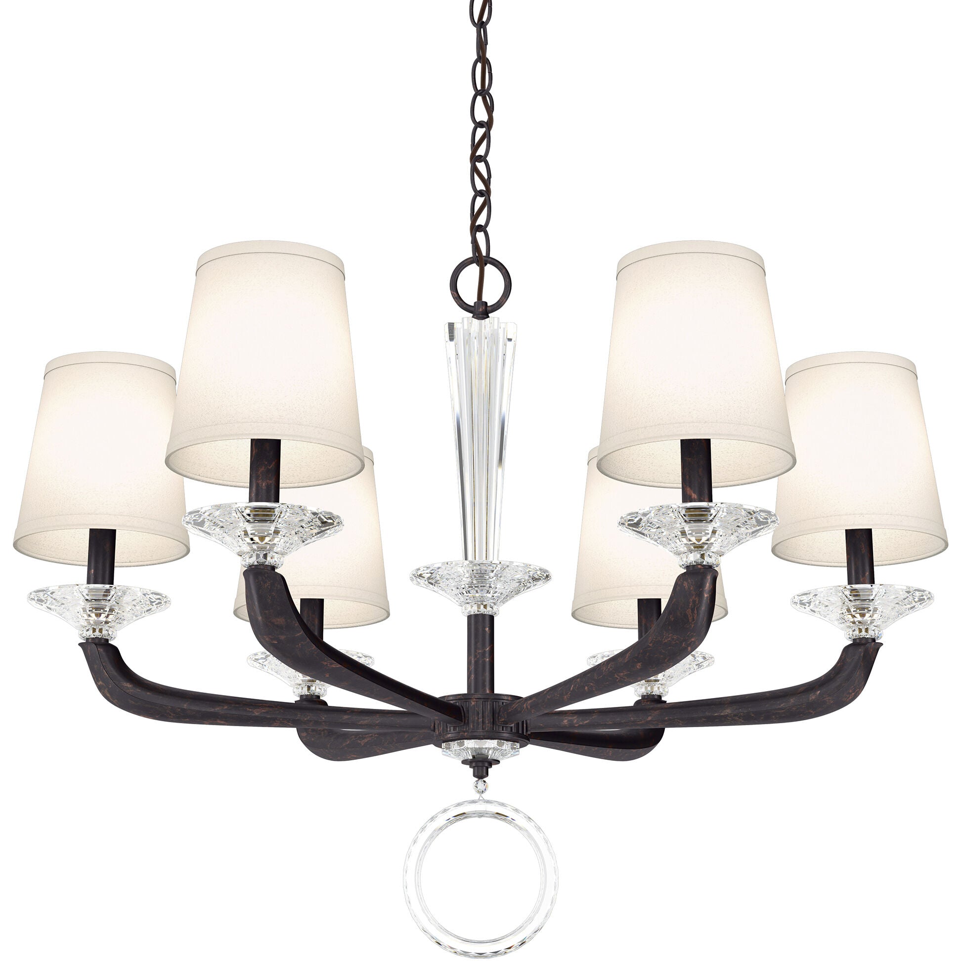 Emilea Chandelier 30"