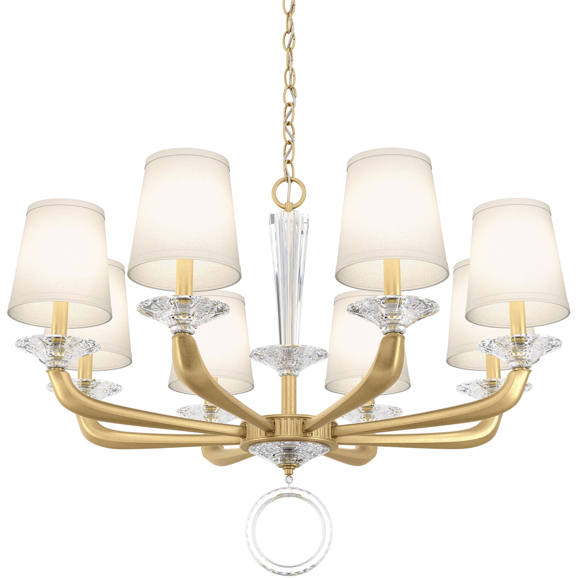 Emilea Chandelier 33"