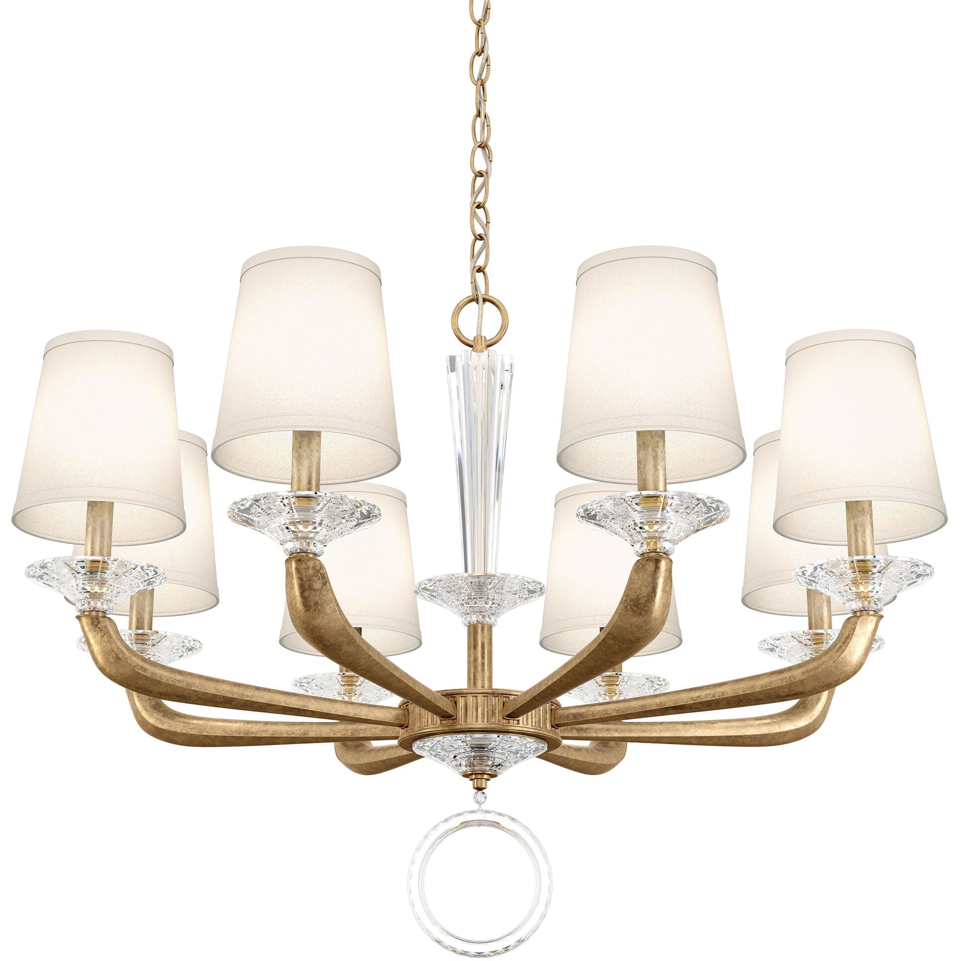Emilea Chandelier 33"