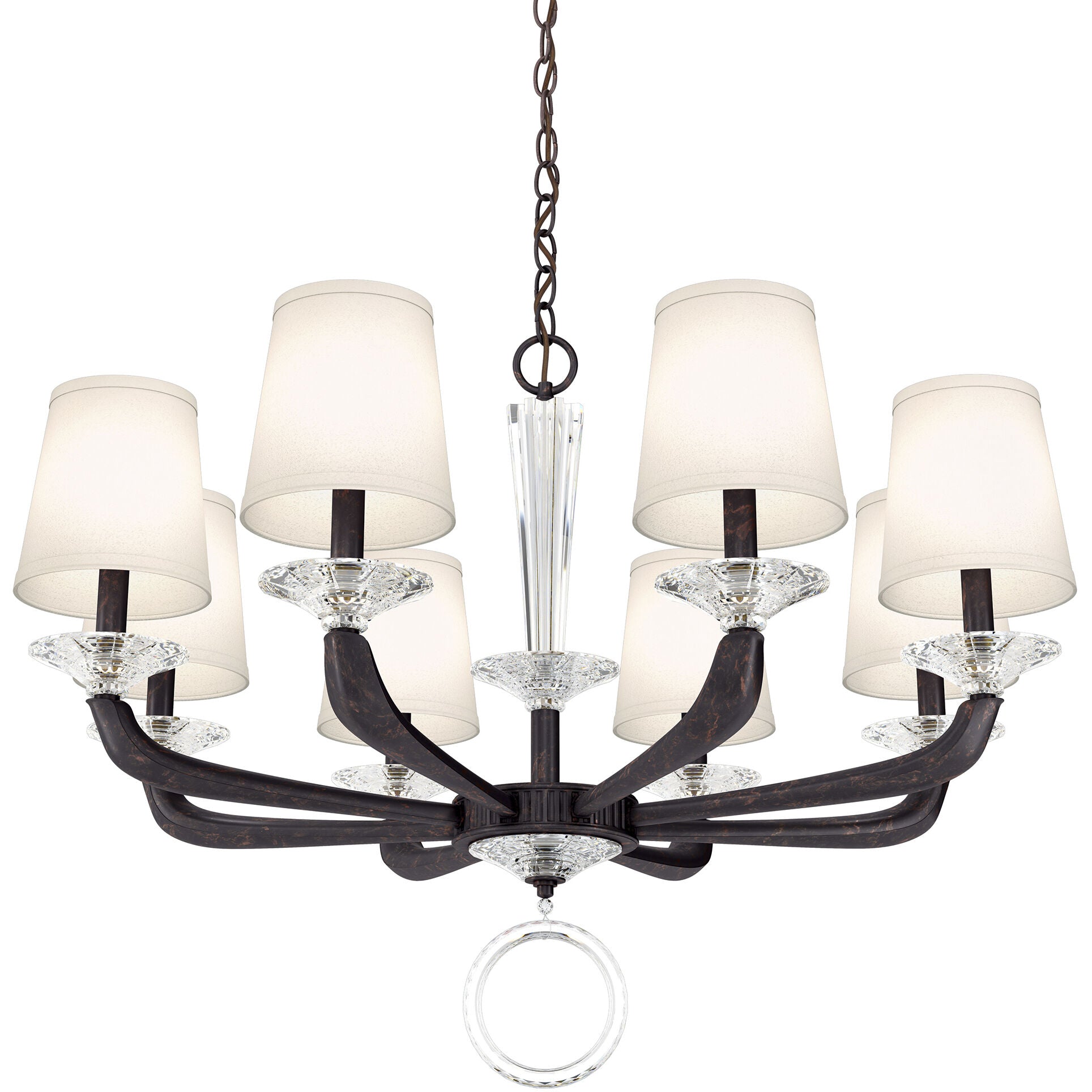 Emilea Chandelier 33"