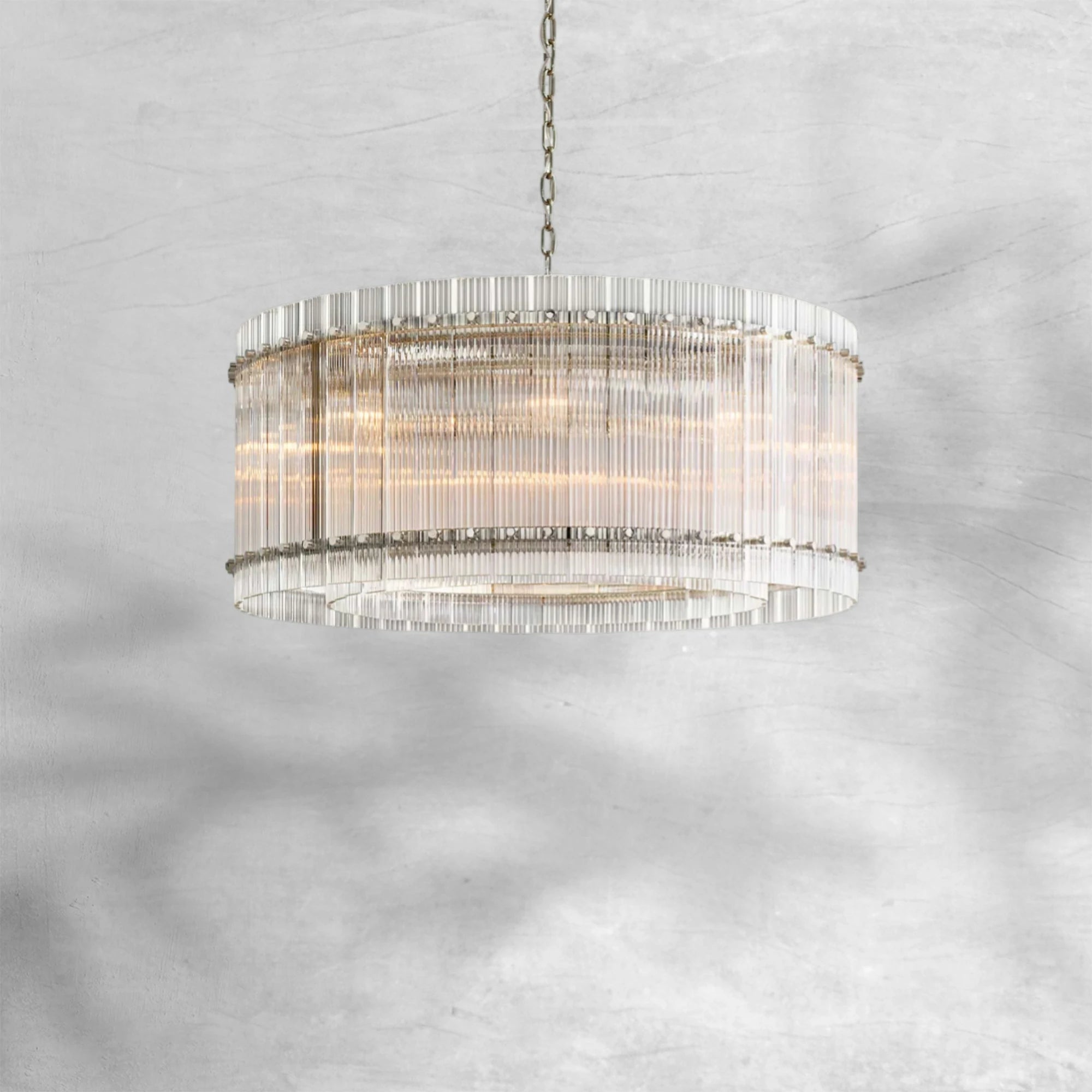 Sun Marcus Round Chandelier