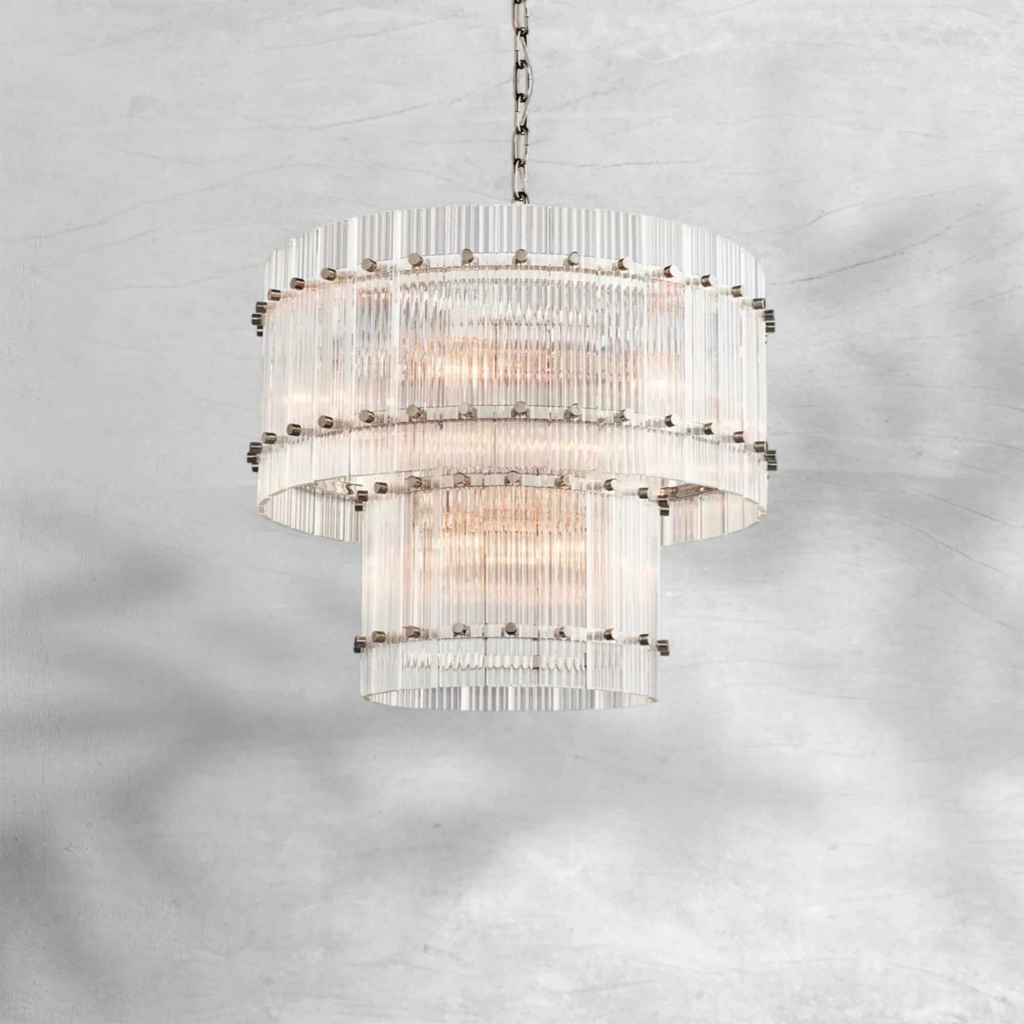 Sun Marcus Round Chandelier