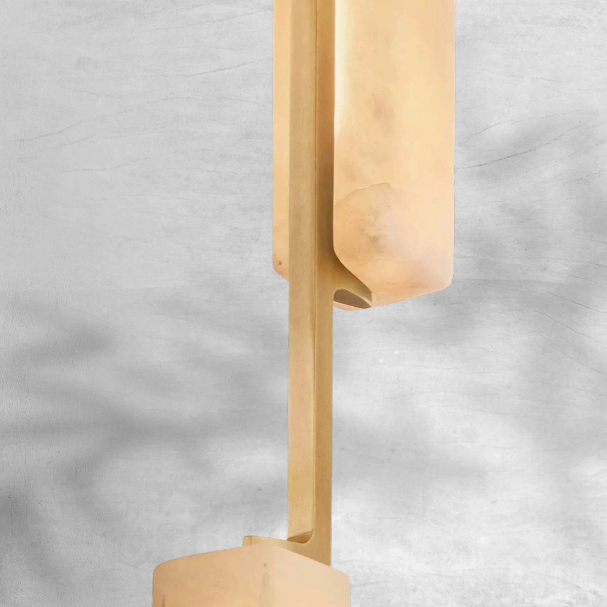 Auduban Alabaster Pendant