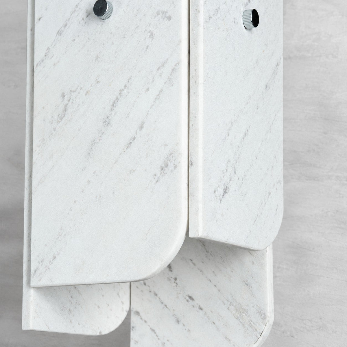 Modern Sculptural LuxuryStone Pendant Light
