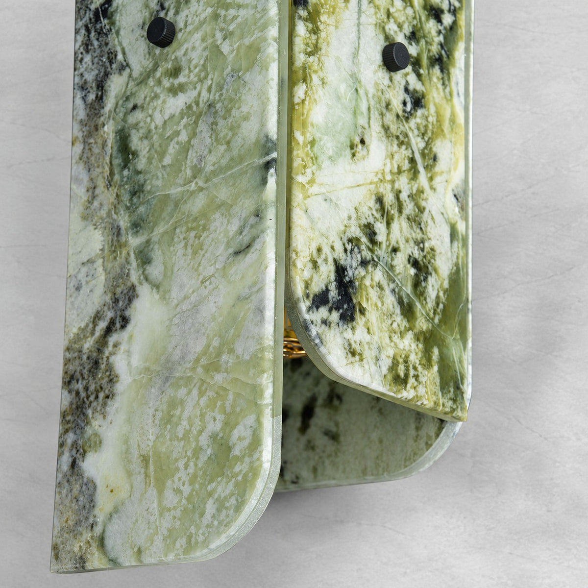 Modern Sculptural LuxuryStone Pendant Light