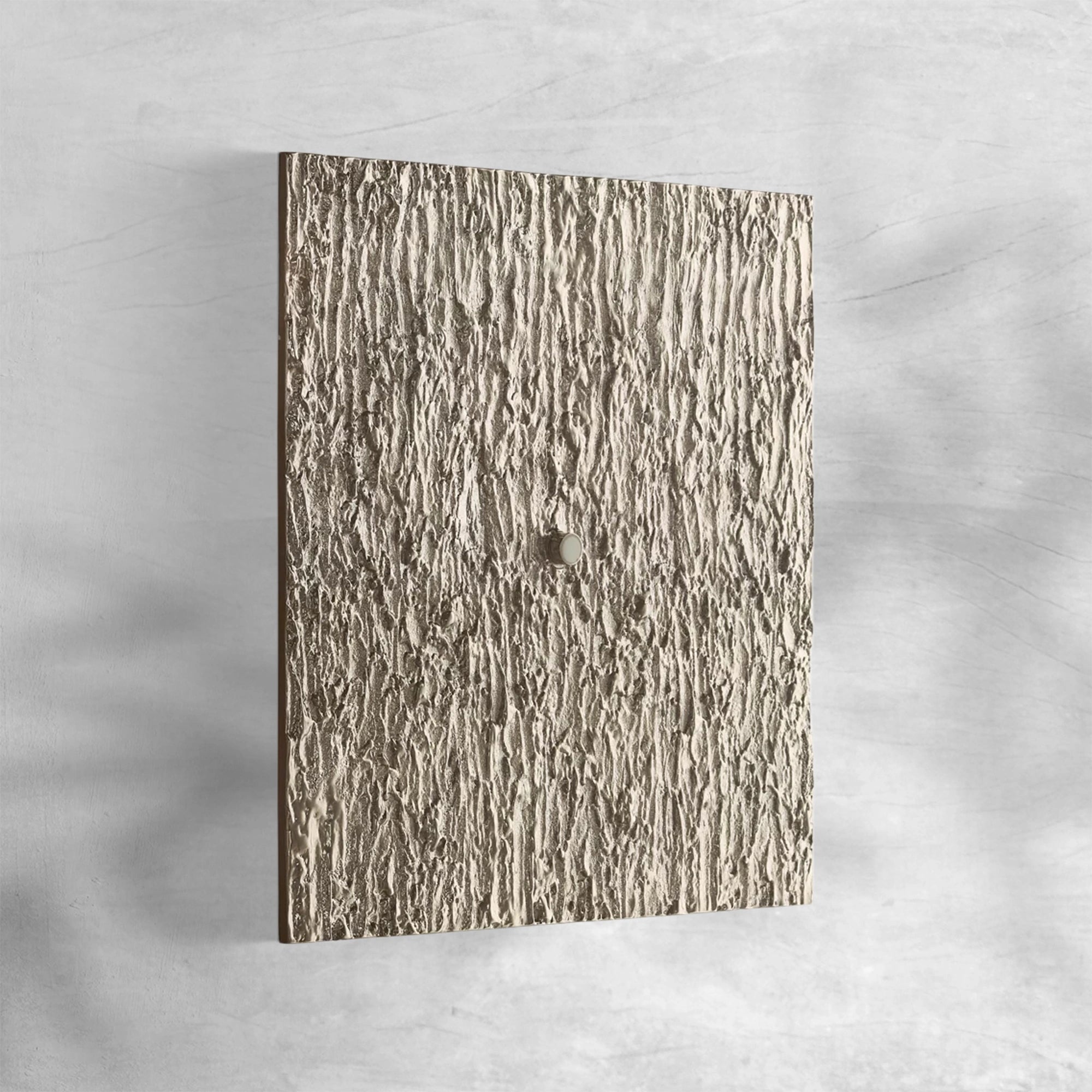 Veuvery Square Sconce D 12"