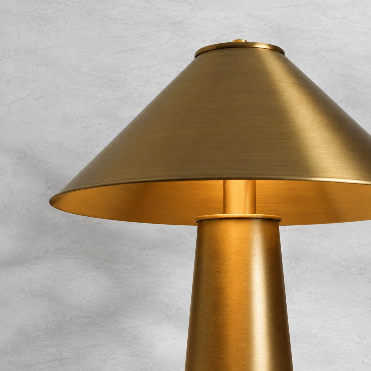 Ombra Metal Table Lamp
