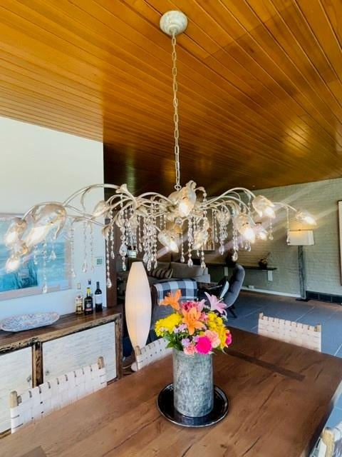 Viticcio Rectangular Chandelier  61" 71''