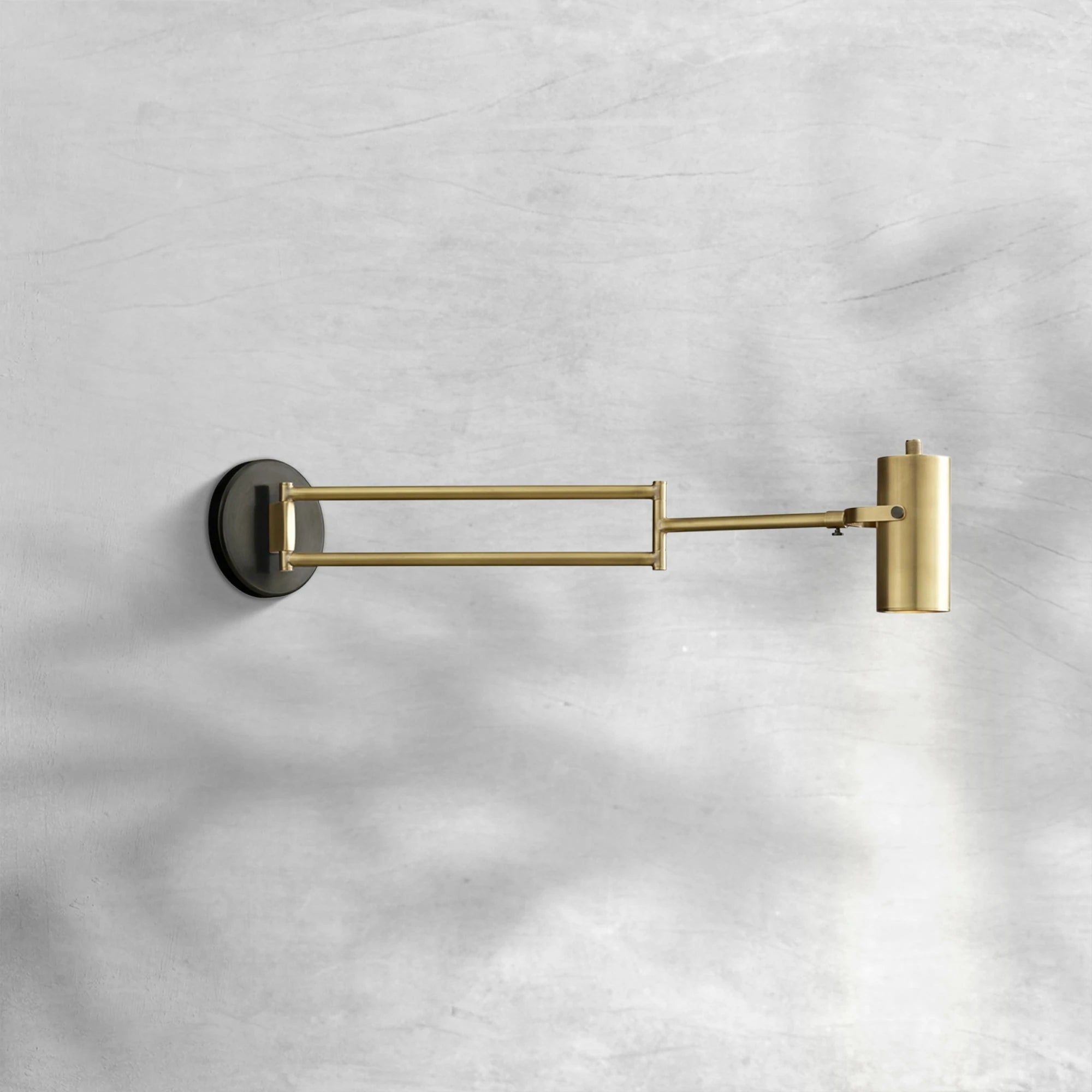 Champeaunt Swing-Arm Wall Sconce