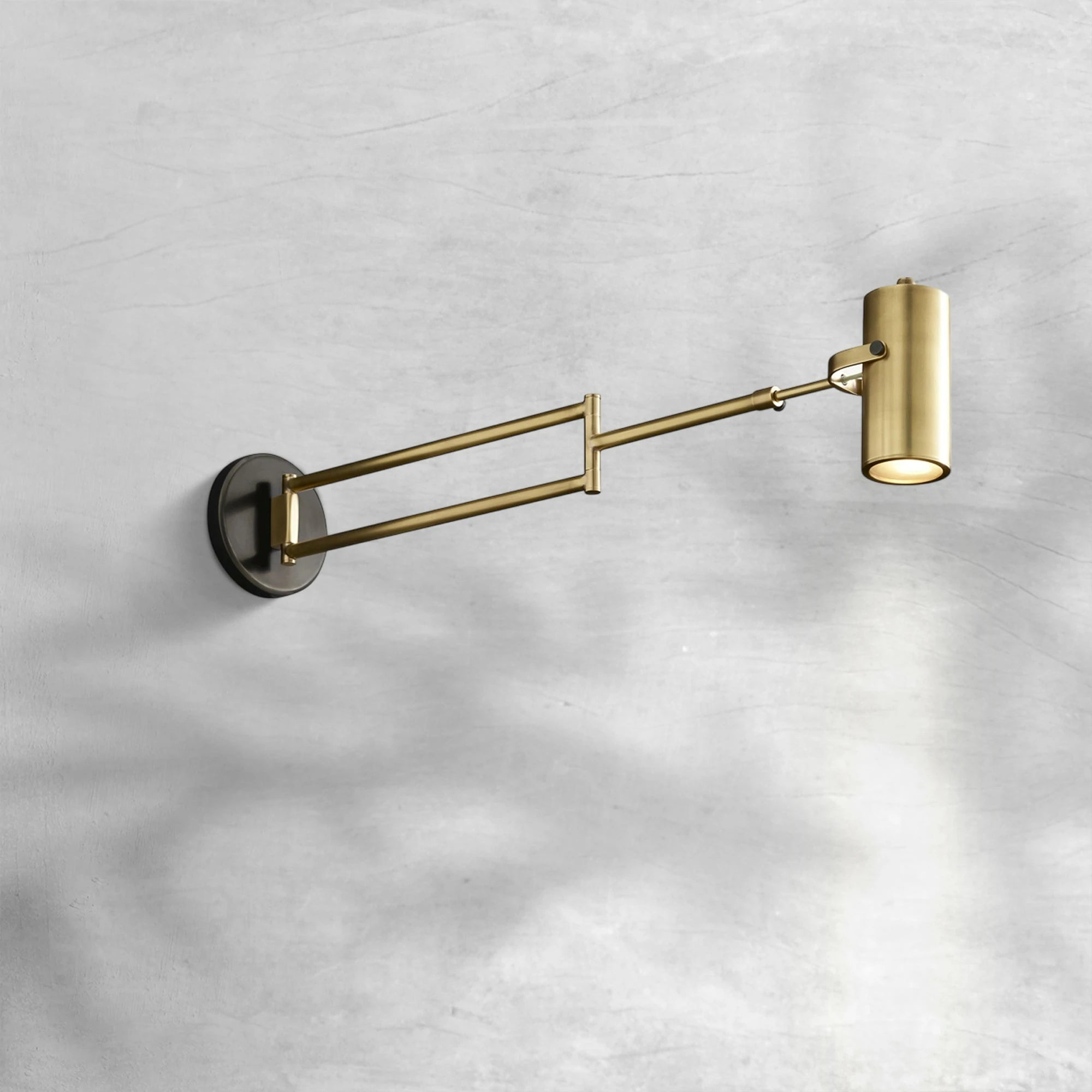 Champeaunt Swing-Arm Wall Sconce