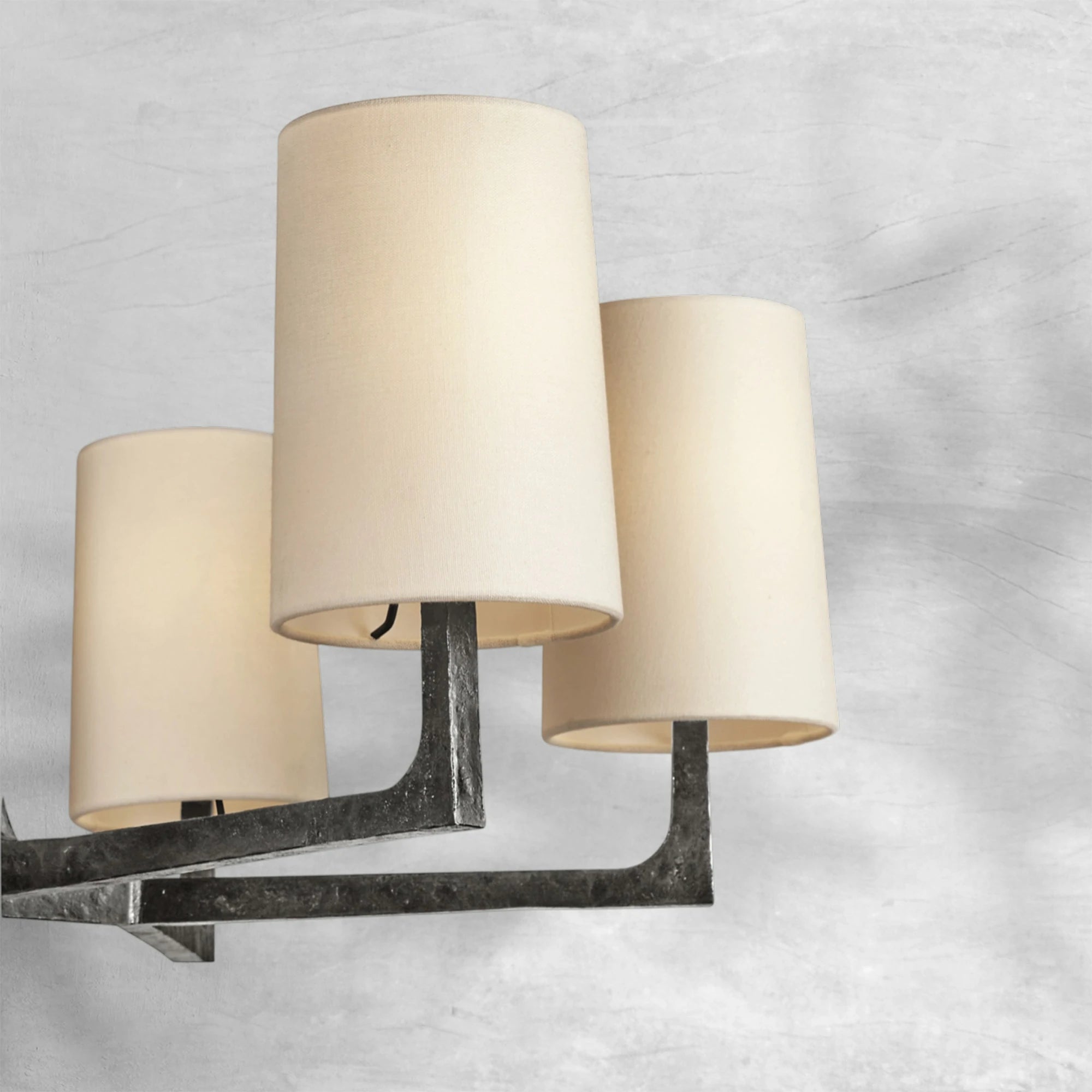 Wryte Round Chandelier 36"D 48"D 60"D