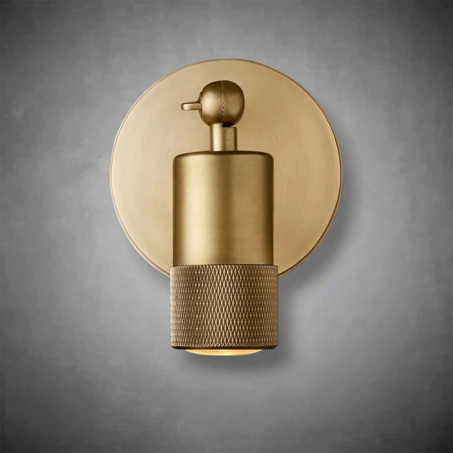 Utilitaive Task Sconce 6"