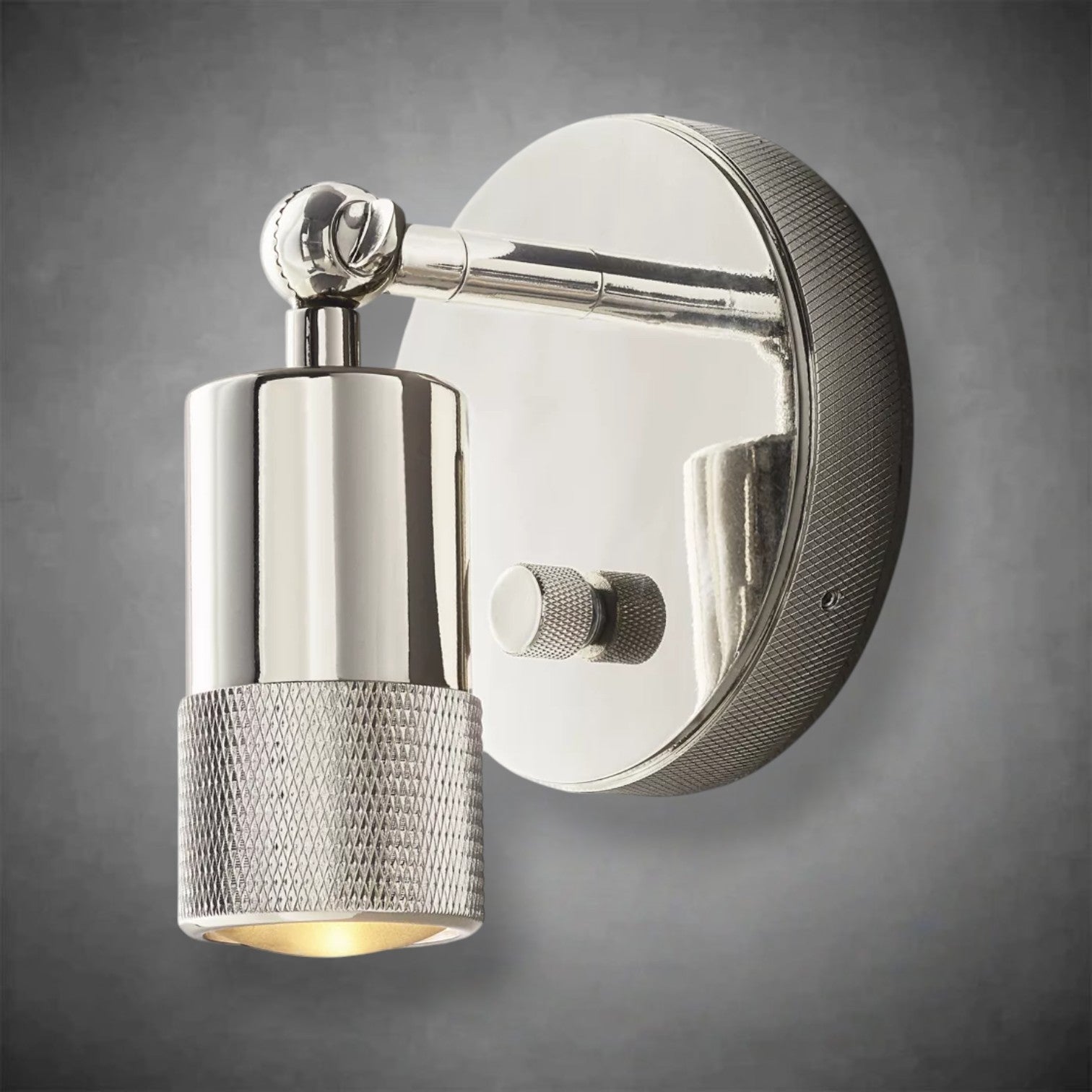Utilitaive Task Sconce 6"