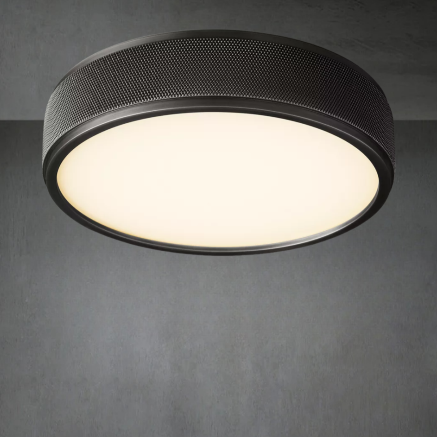Utilitaive Flushmount