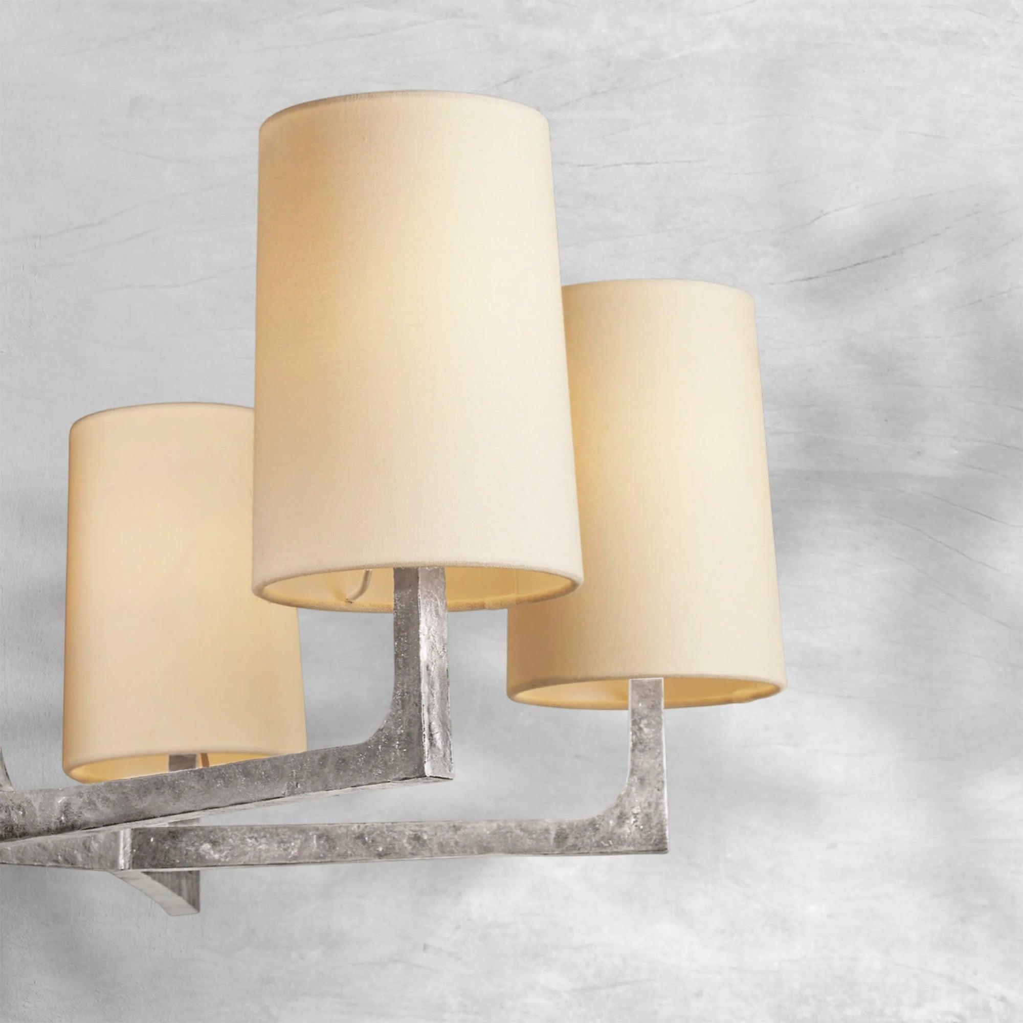 Wryte Round Chandelier 36"D 48"D 60"D