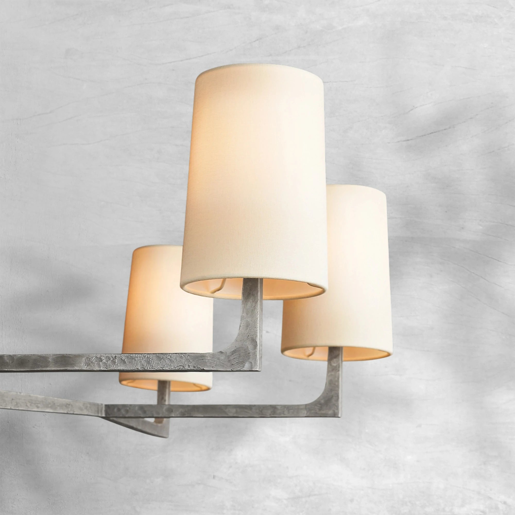 Wryte Round Chandelier 36"D 48"D 60"D