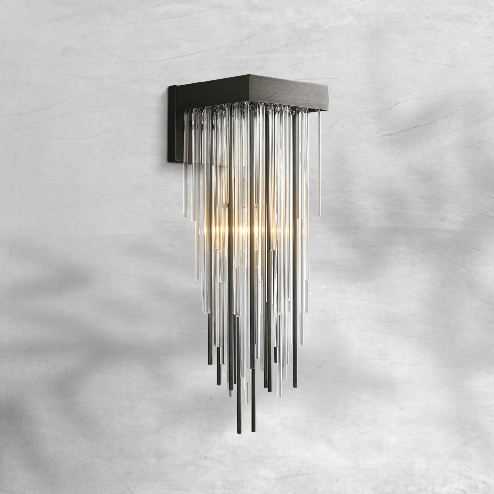 Casa Blown Glass Wall Sconce