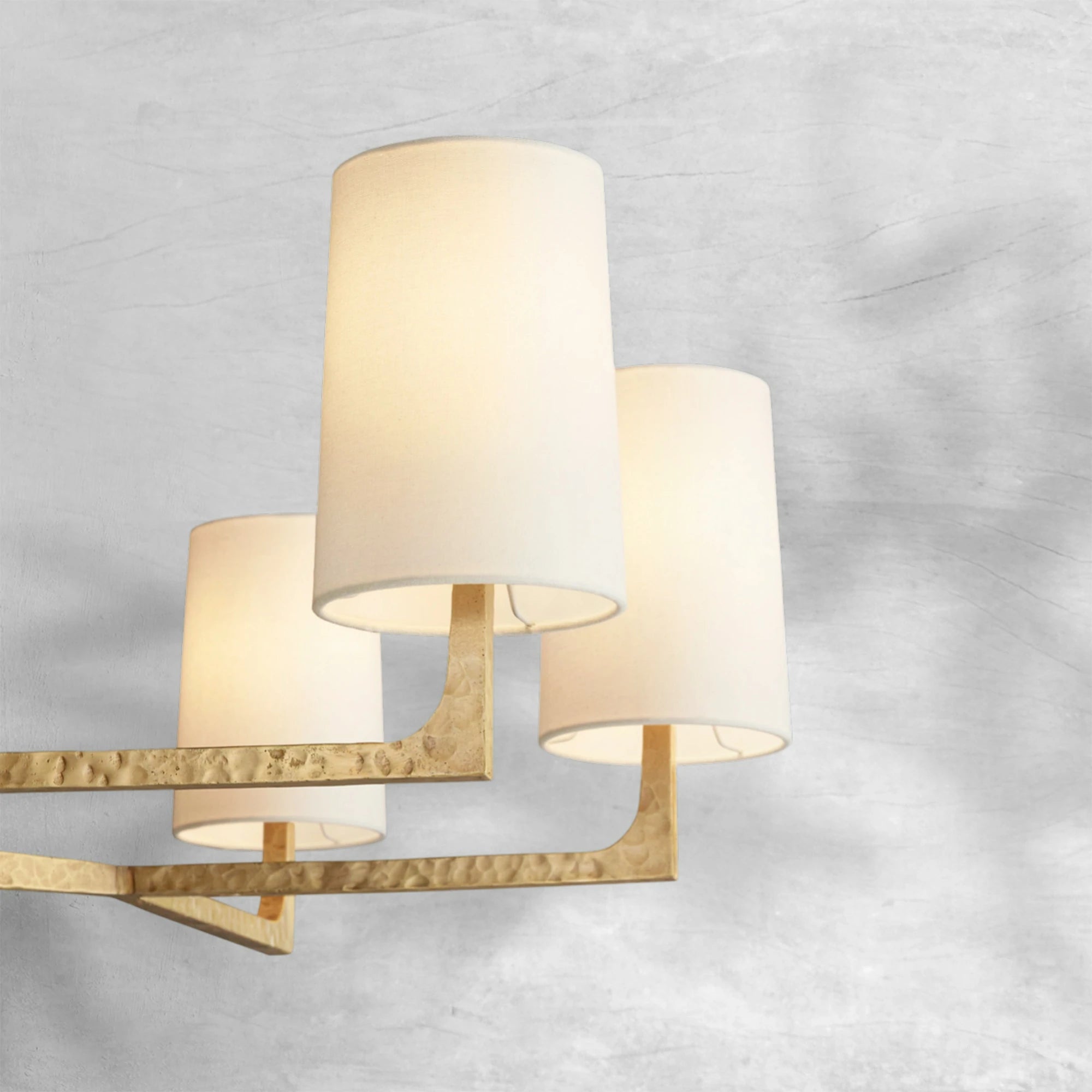 Wryte Round Chandelier 36"D 48"D 60"D